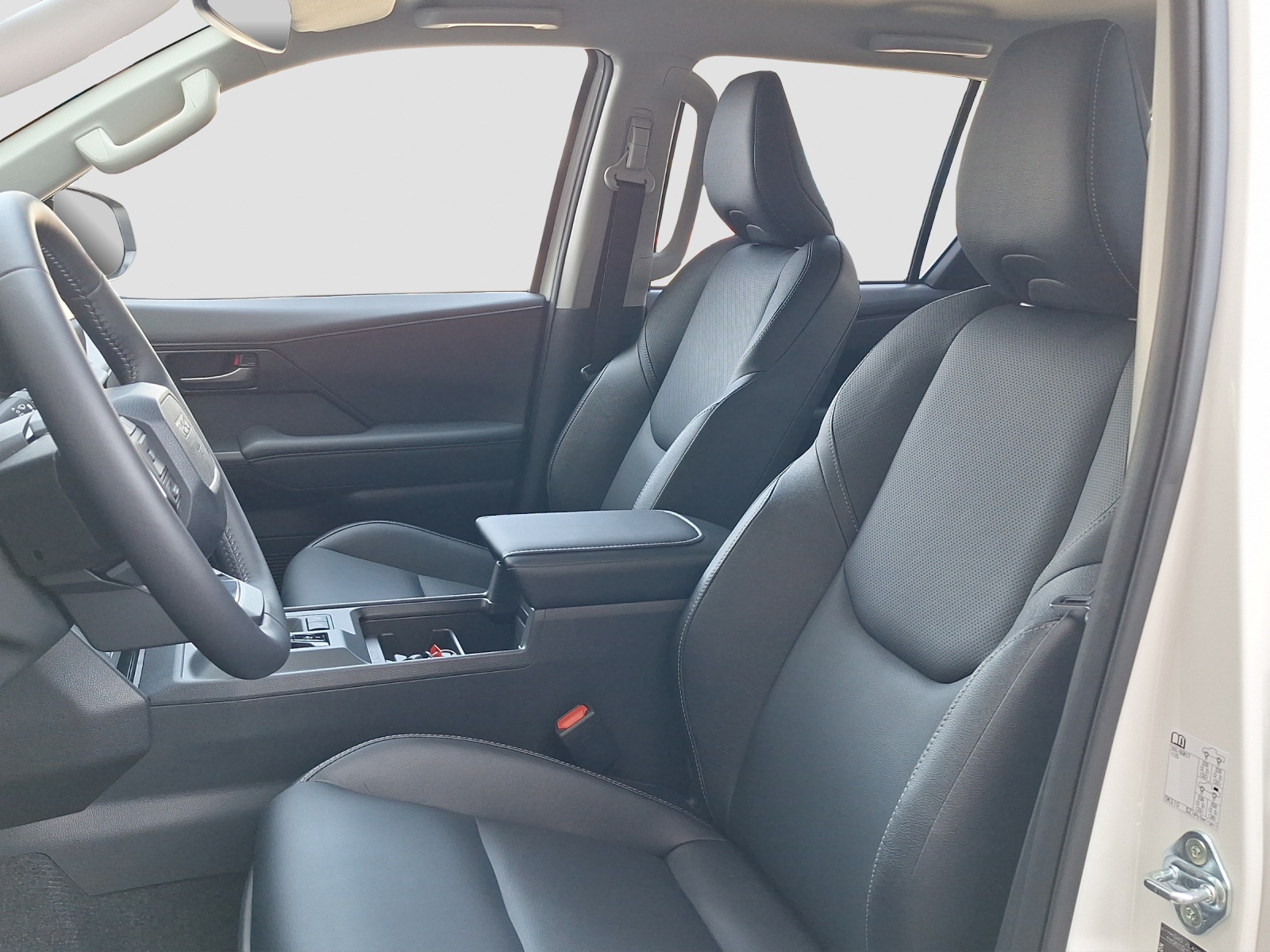 TOYOTA Hilux Double Cab.-Pick-up 59KWh Style-image-9