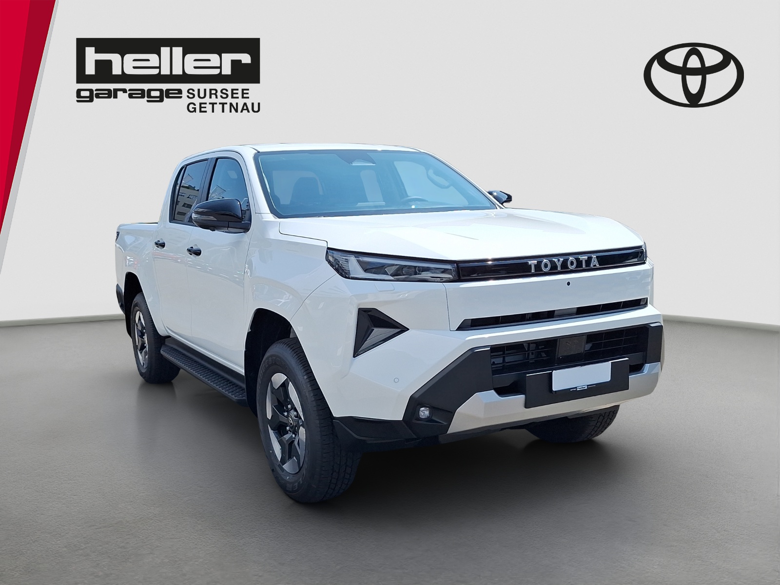 TOYOTA Hilux Double Cab.-Pick-up 59KWh Style-image-6