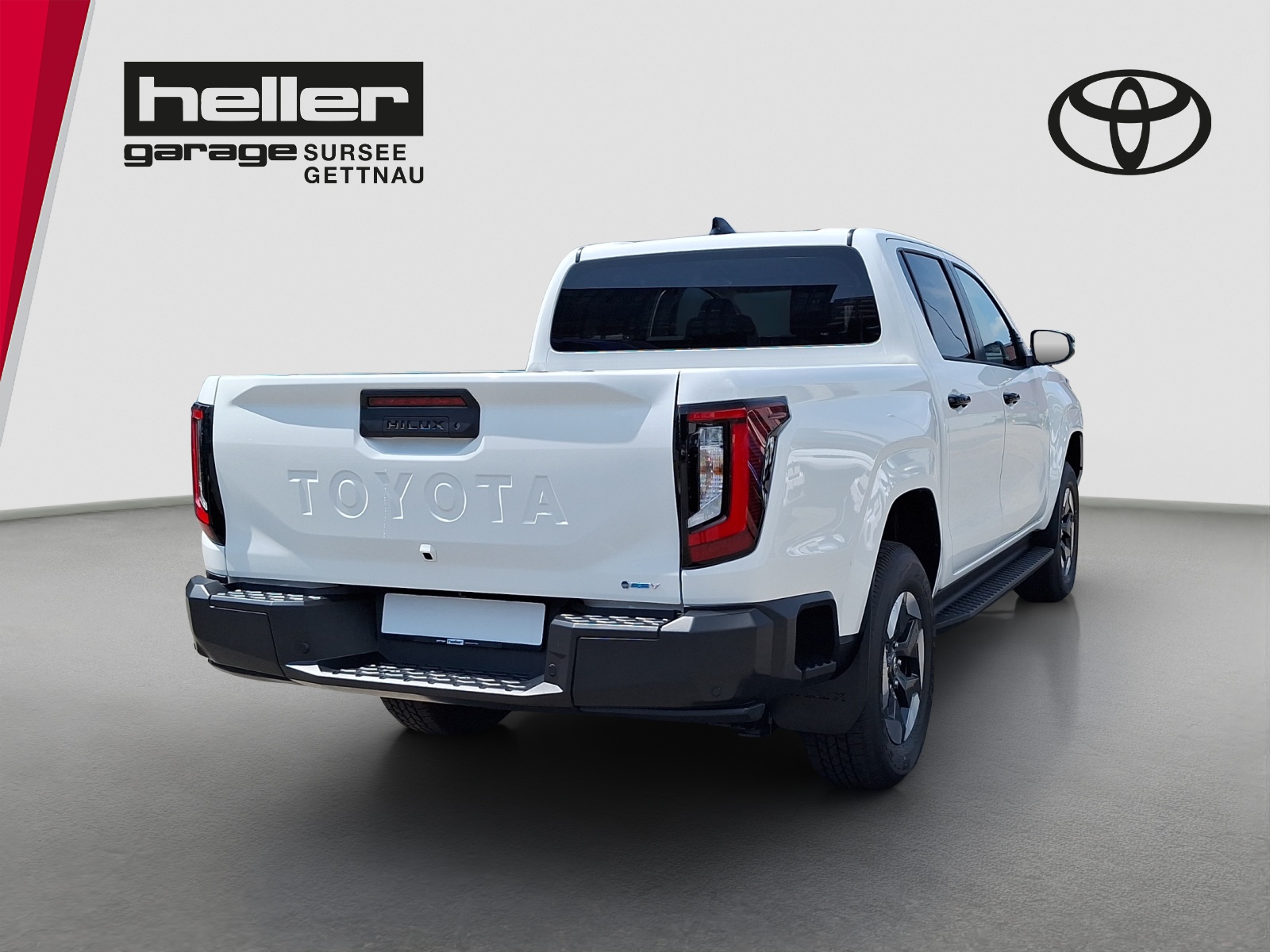 TOYOTA Hilux Double Cab.-Pick-up 59KWh Style-image-4