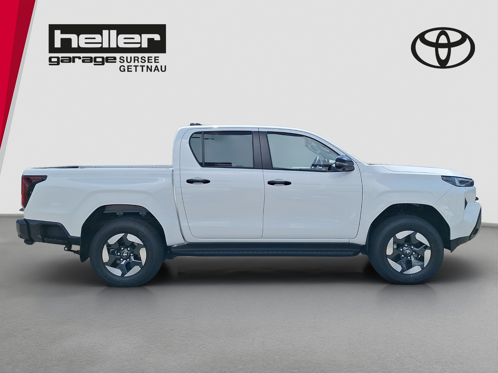 TOYOTA Hilux Double Cab.-Pick-up 59KWh Style-image-5