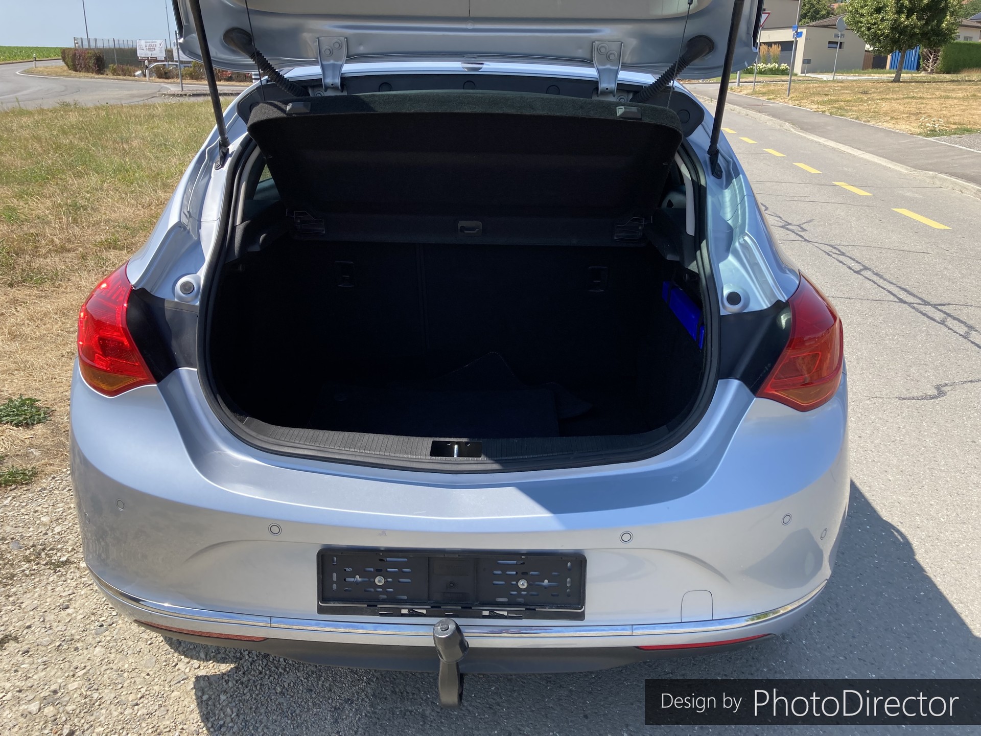 OPEL Astra 1.4i 16V Turbo Active Edition-image-12