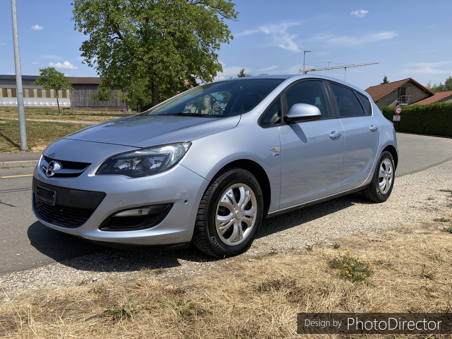 OPEL Astra 1.4i 16V Turbo Active Edition