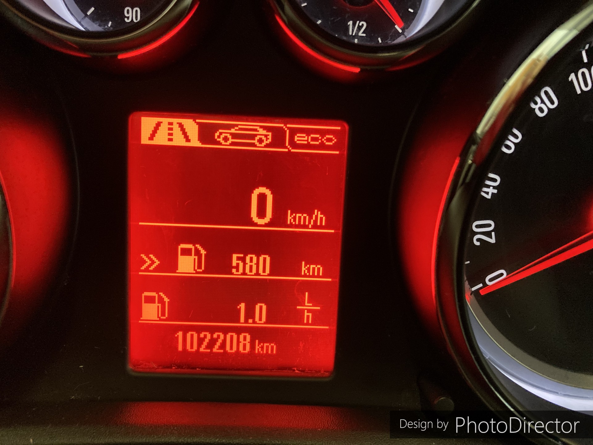 OPEL Astra 1.4i 16V Turbo Active Edition-image-6