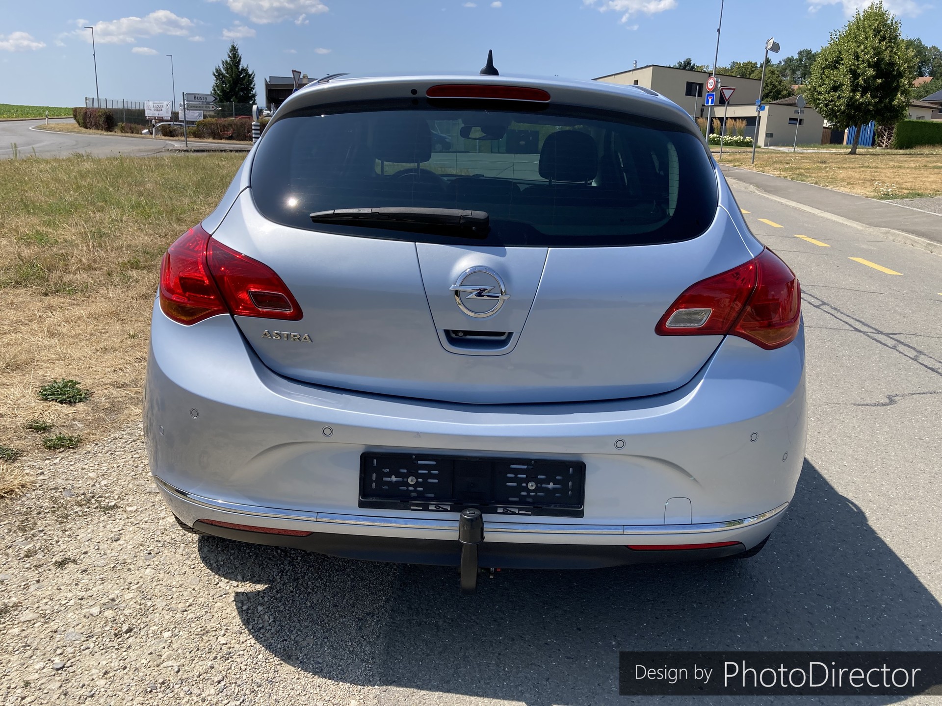 OPEL Astra 1.4i 16V Turbo Active Edition-image-13