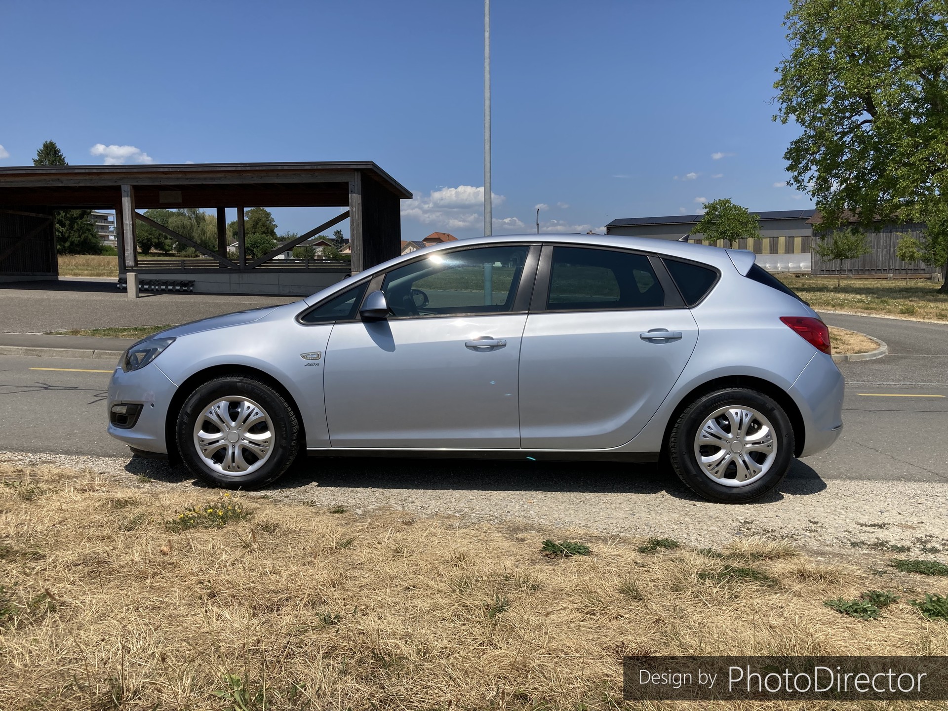 OPEL Astra 1.4i 16V Turbo Active Edition-image-2
