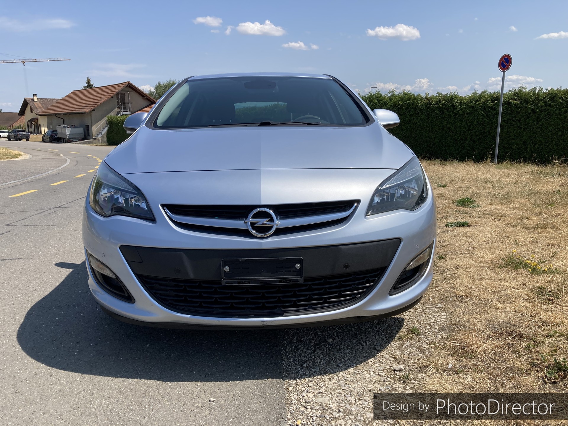 OPEL Astra 1.4i 16V Turbo Active Edition-image-14