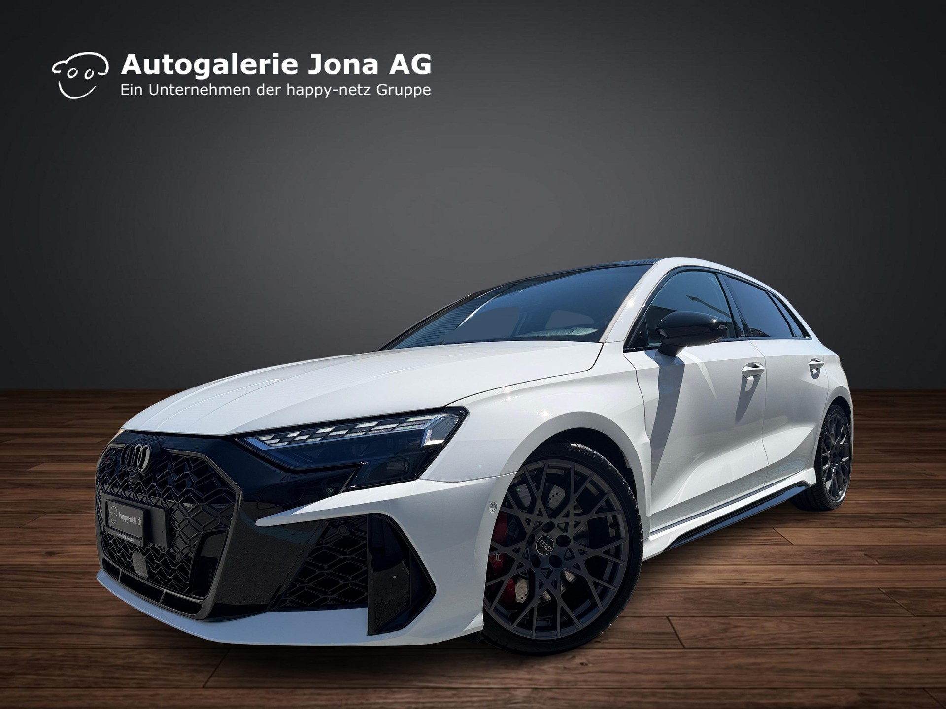 AUDI RS3 Sportback 2.5 TFSI quattro S-Tronic-image-1