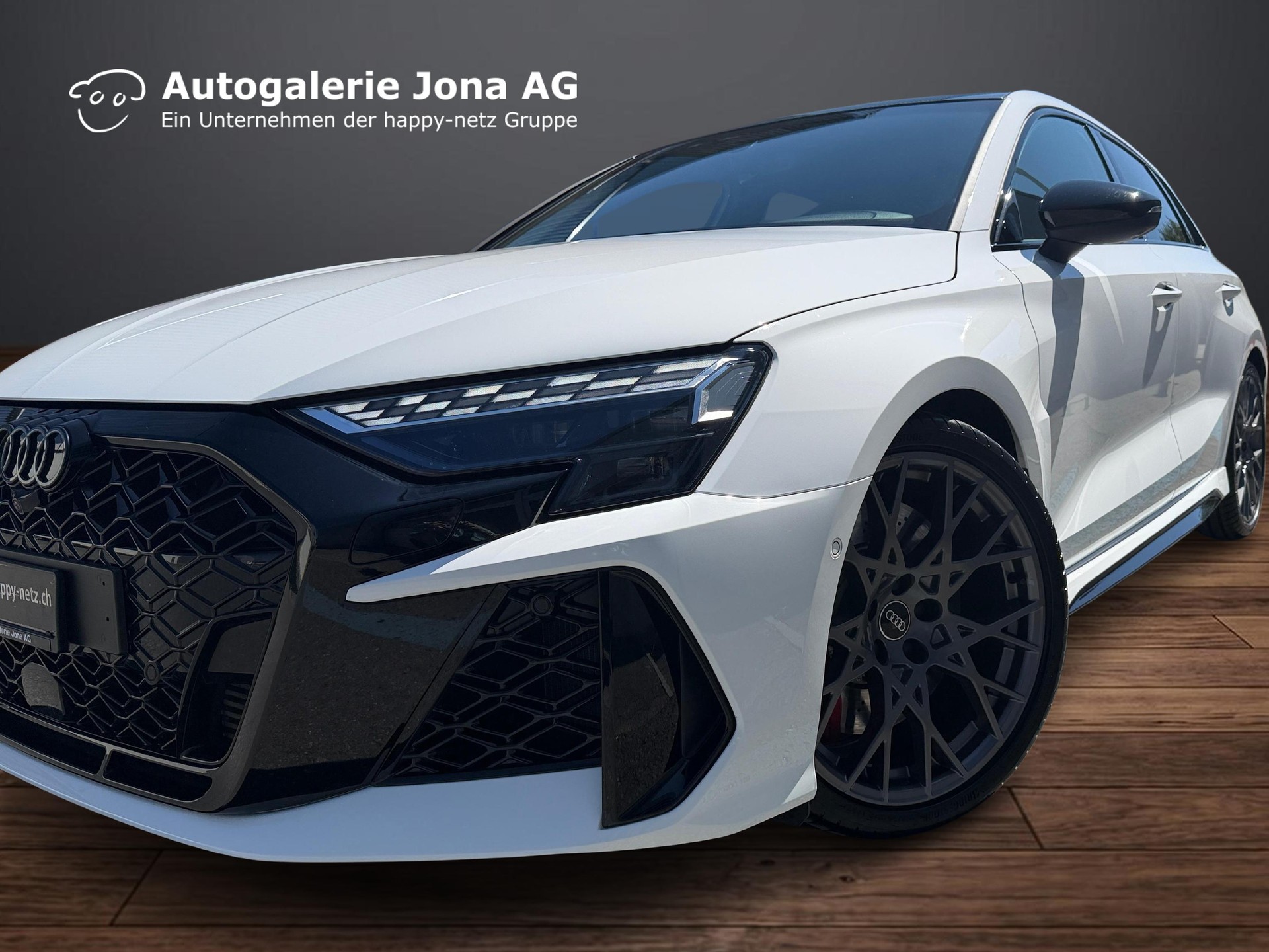 AUDI RS3 Sportback 2.5 TFSI quattro S-Tronic-image-0