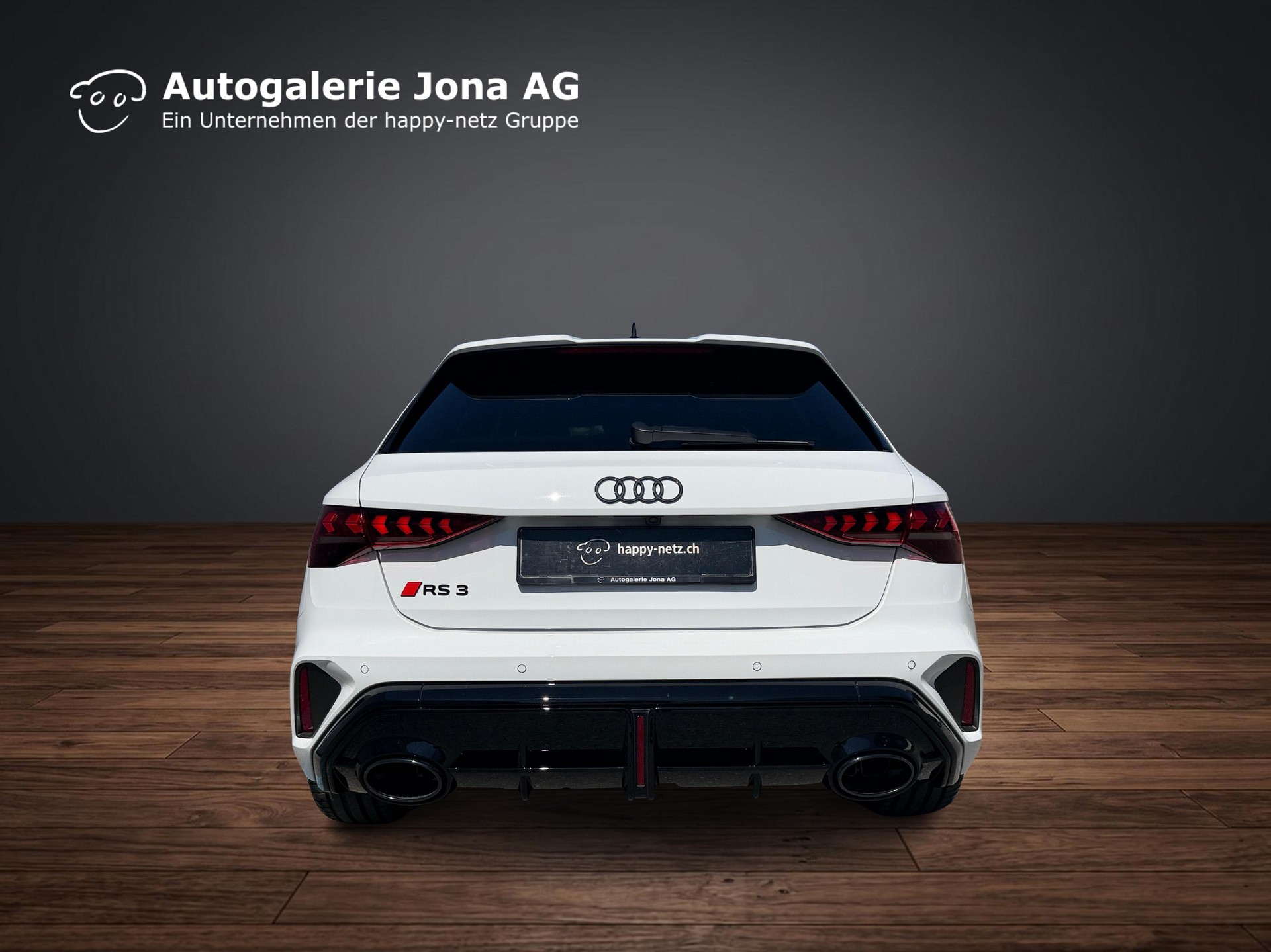 AUDI RS3 Sportback 2.5 TFSI quattro S-Tronic-image-3