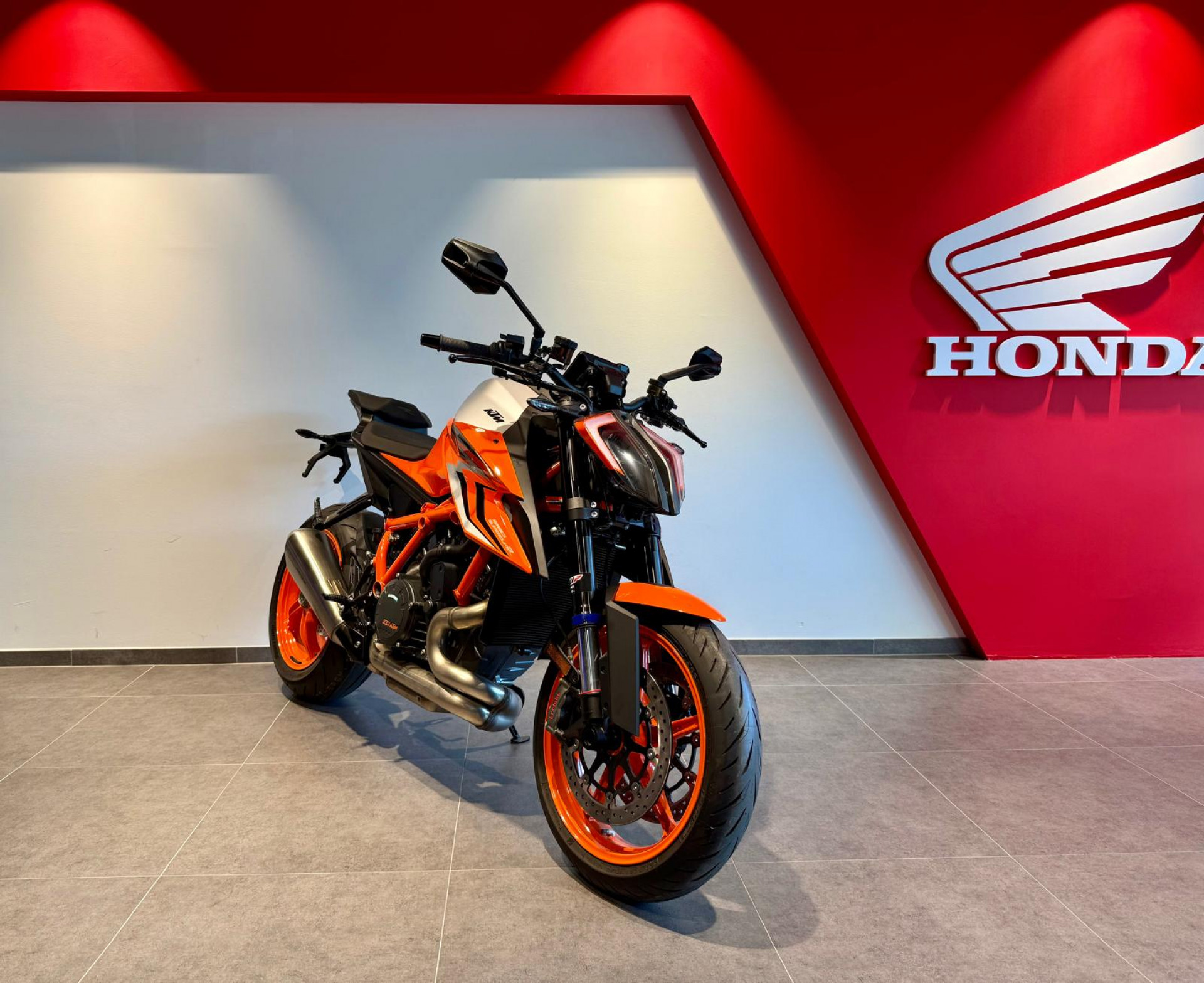 KTM 1290 Super Duke R