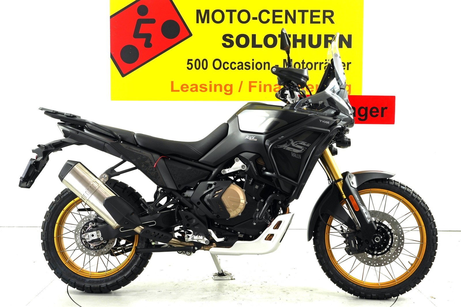 VOGE 800 DSX Rally ABS