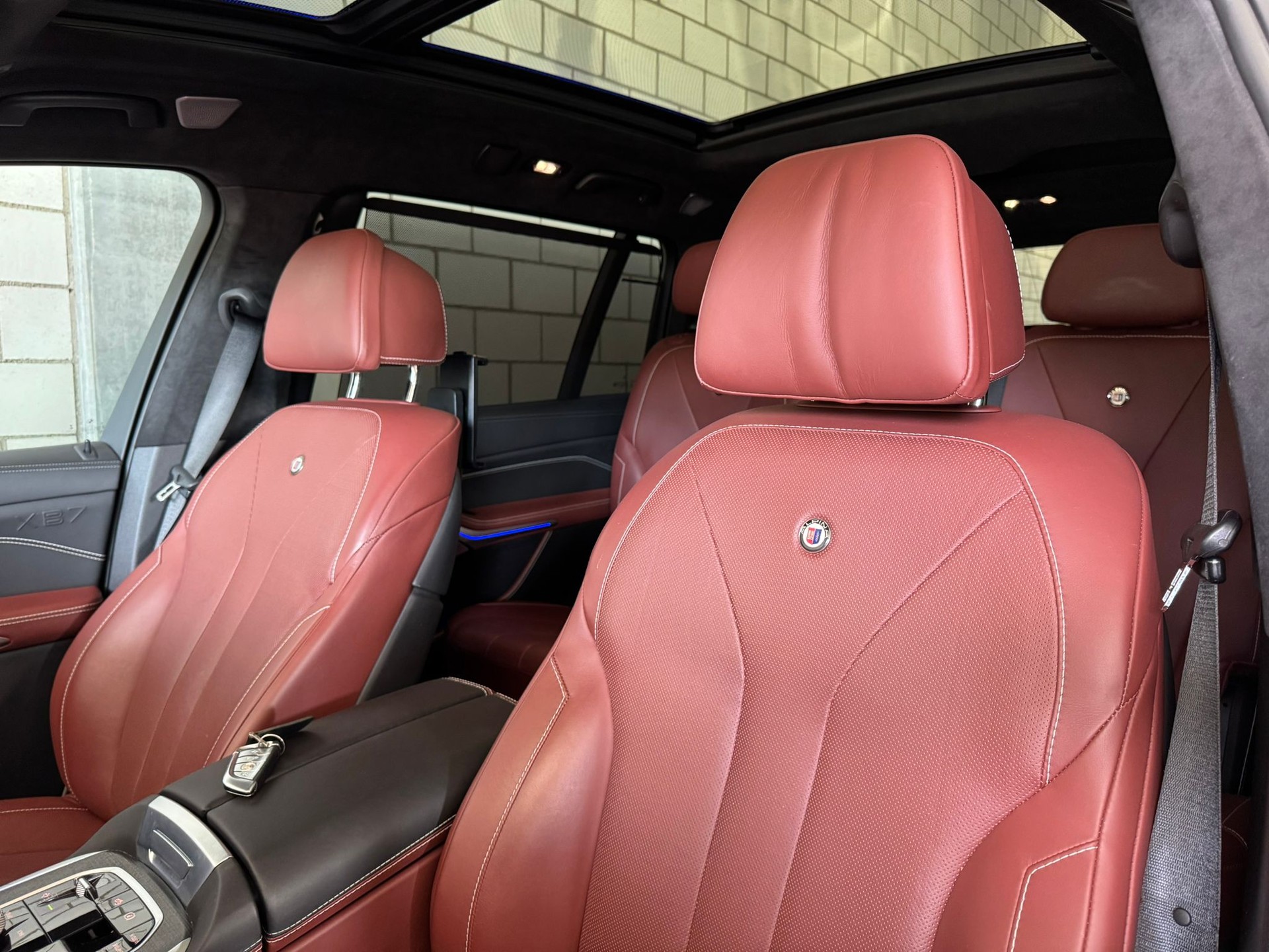 BMW-ALPINA XB 7 Allrad Vollausstattung-image-7