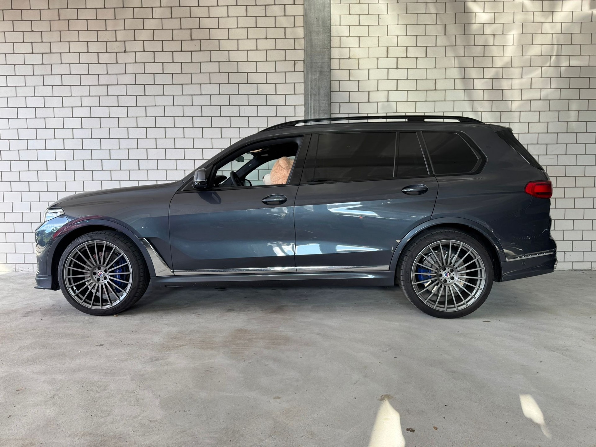 BMW-ALPINA XB 7 Allrad Vollausstattung