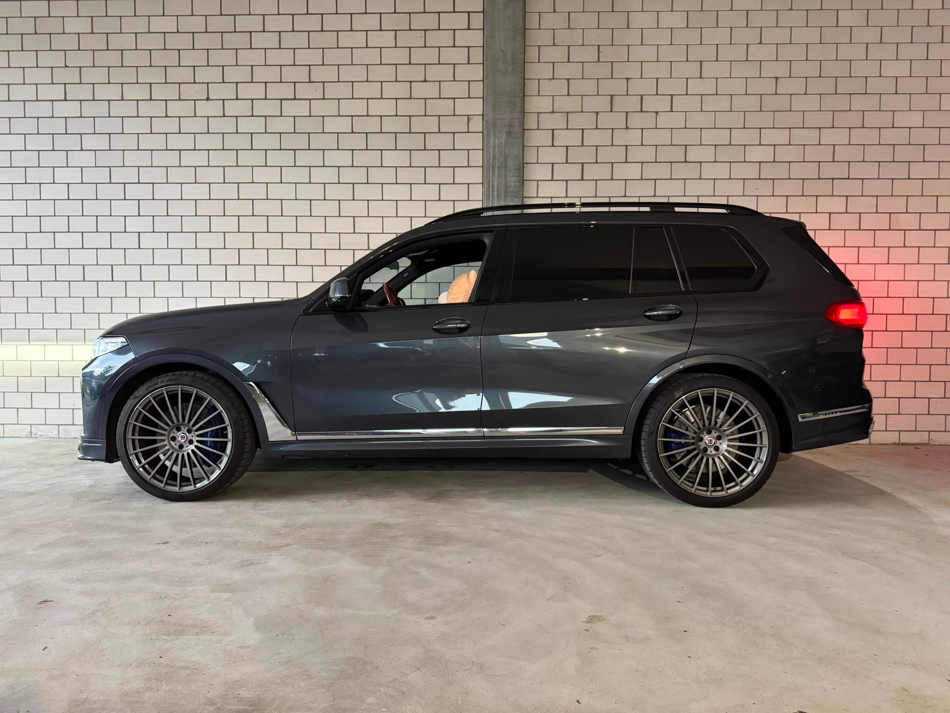 BMW-ALPINA XB 7 Allrad Vollausstattung