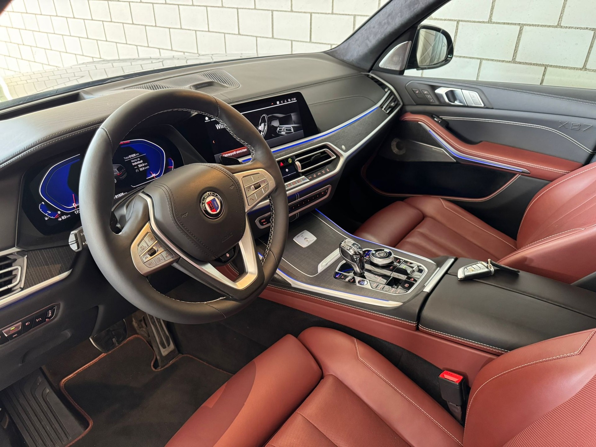 BMW-ALPINA XB 7 Allrad Vollausstattung-image-4