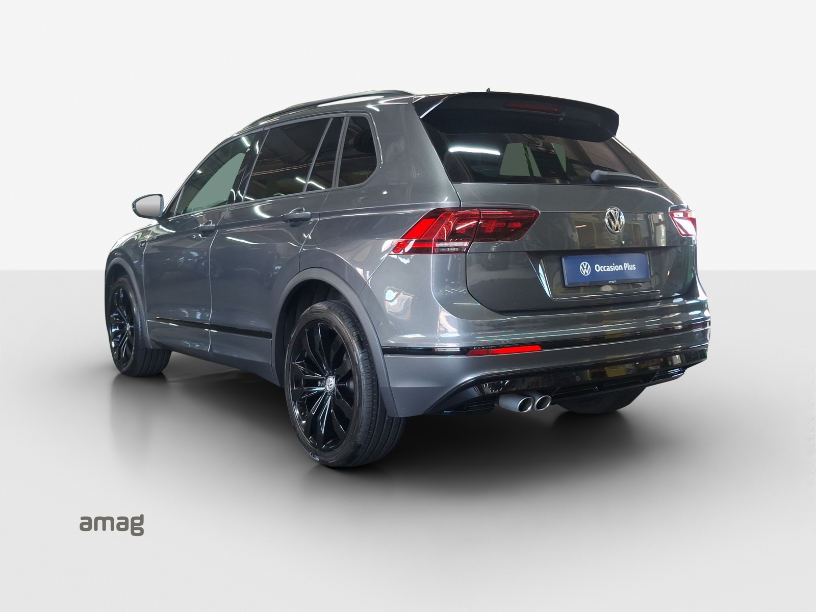 VW Tiguan 2.0TSI Highline 4Motion DSG-image-2