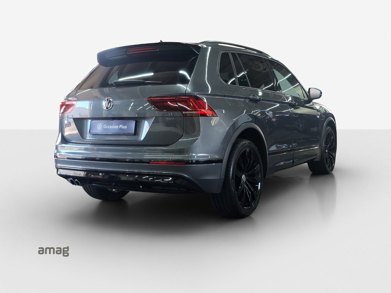 VW Tiguan 2.0TSI Highline 4Motion DSG-image-4