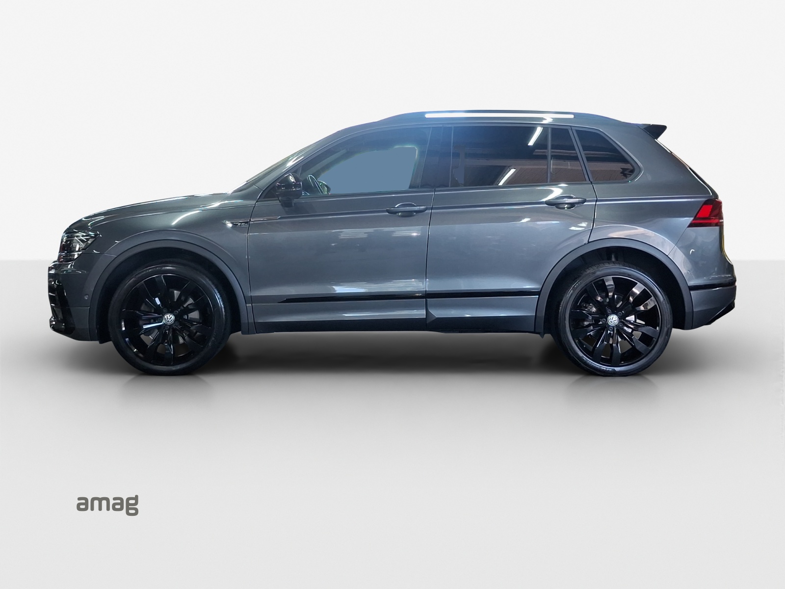 VW Tiguan 2.0TSI Highline 4Motion DSG-image-1