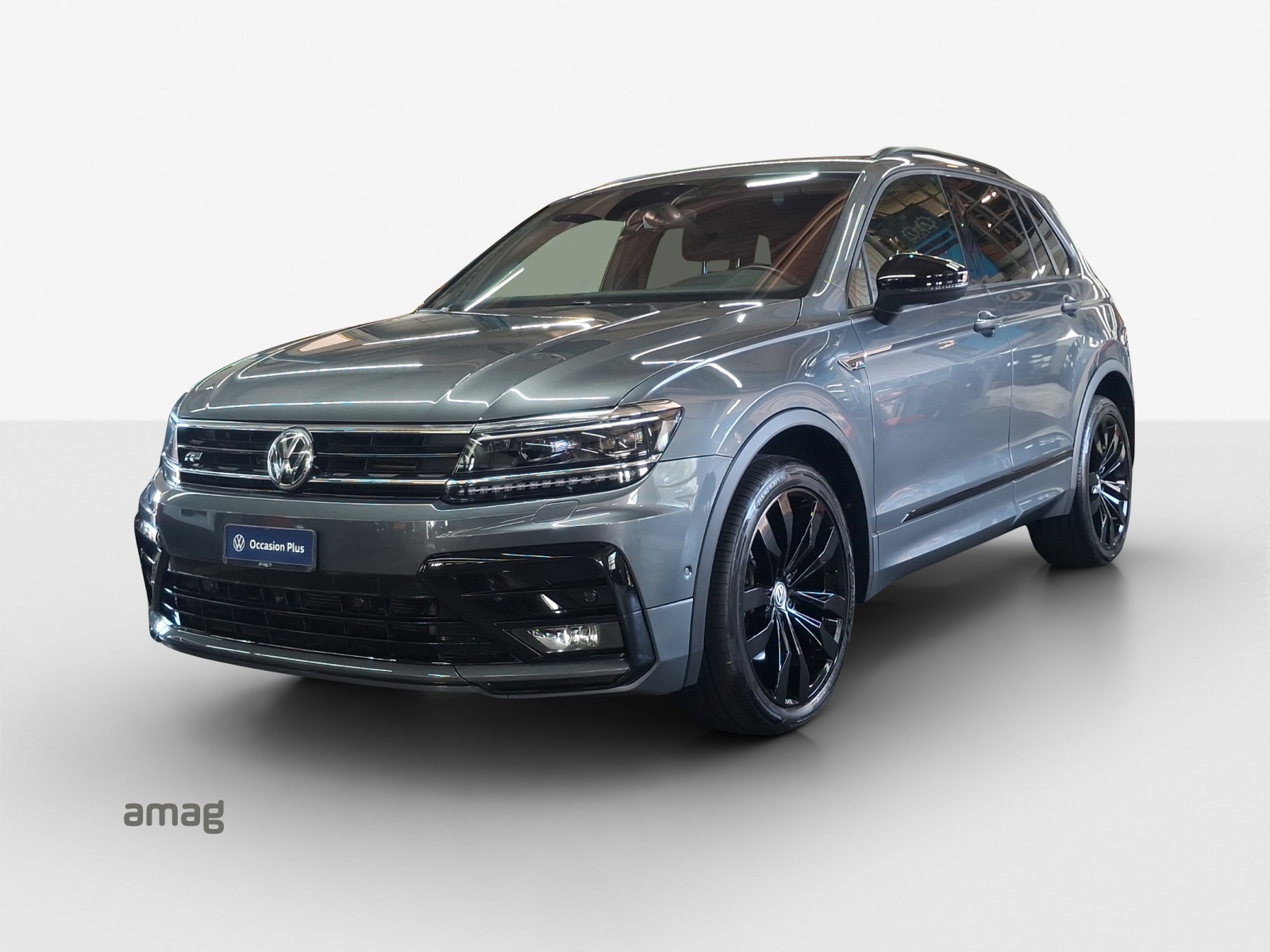 VW Tiguan 2.0TSI Highline 4Motion DSG-image-0