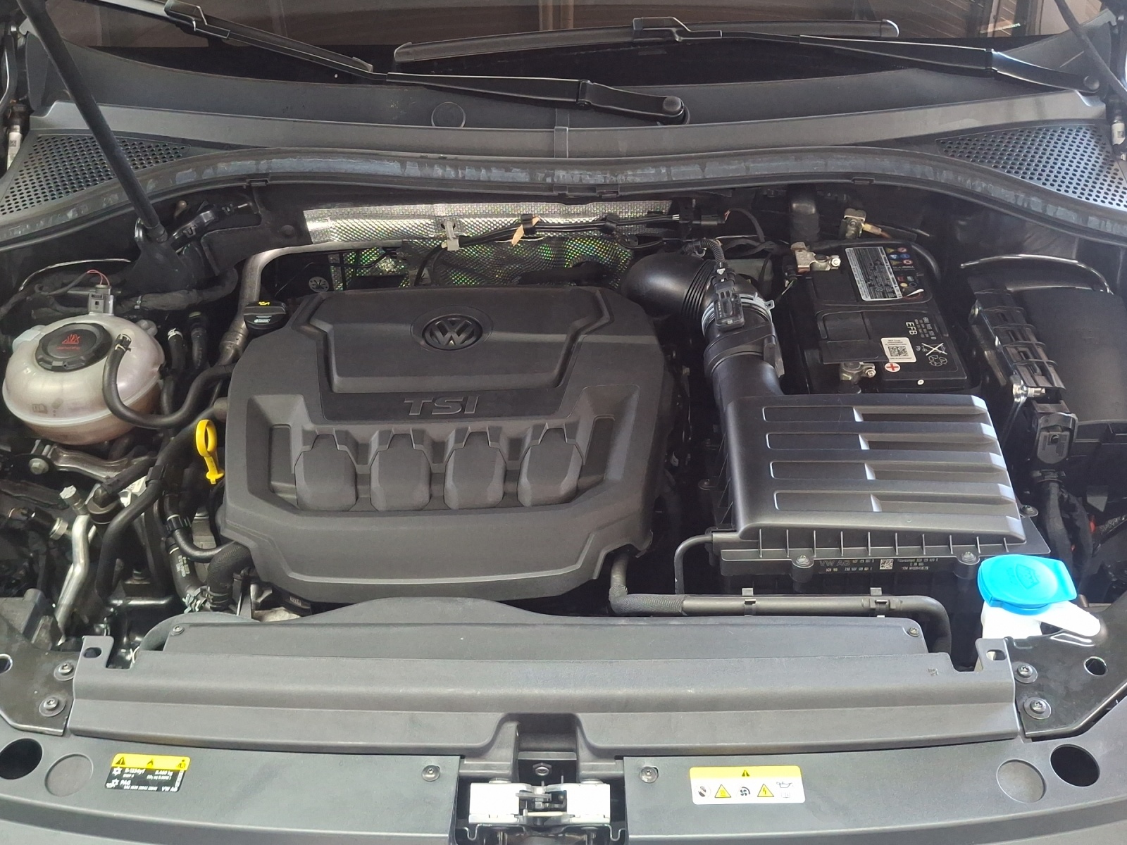 VW Tiguan 2.0TSI Highline 4Motion DSG-image-13