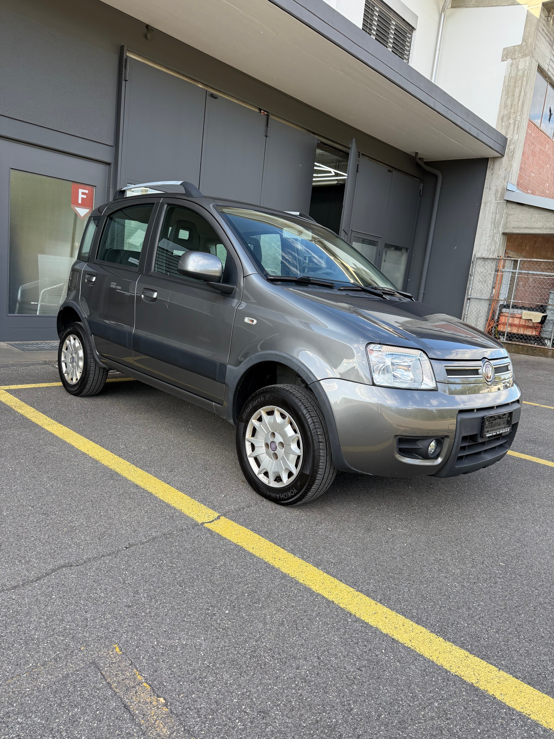 FIAT Panda 1.2 Dynamic-image-9