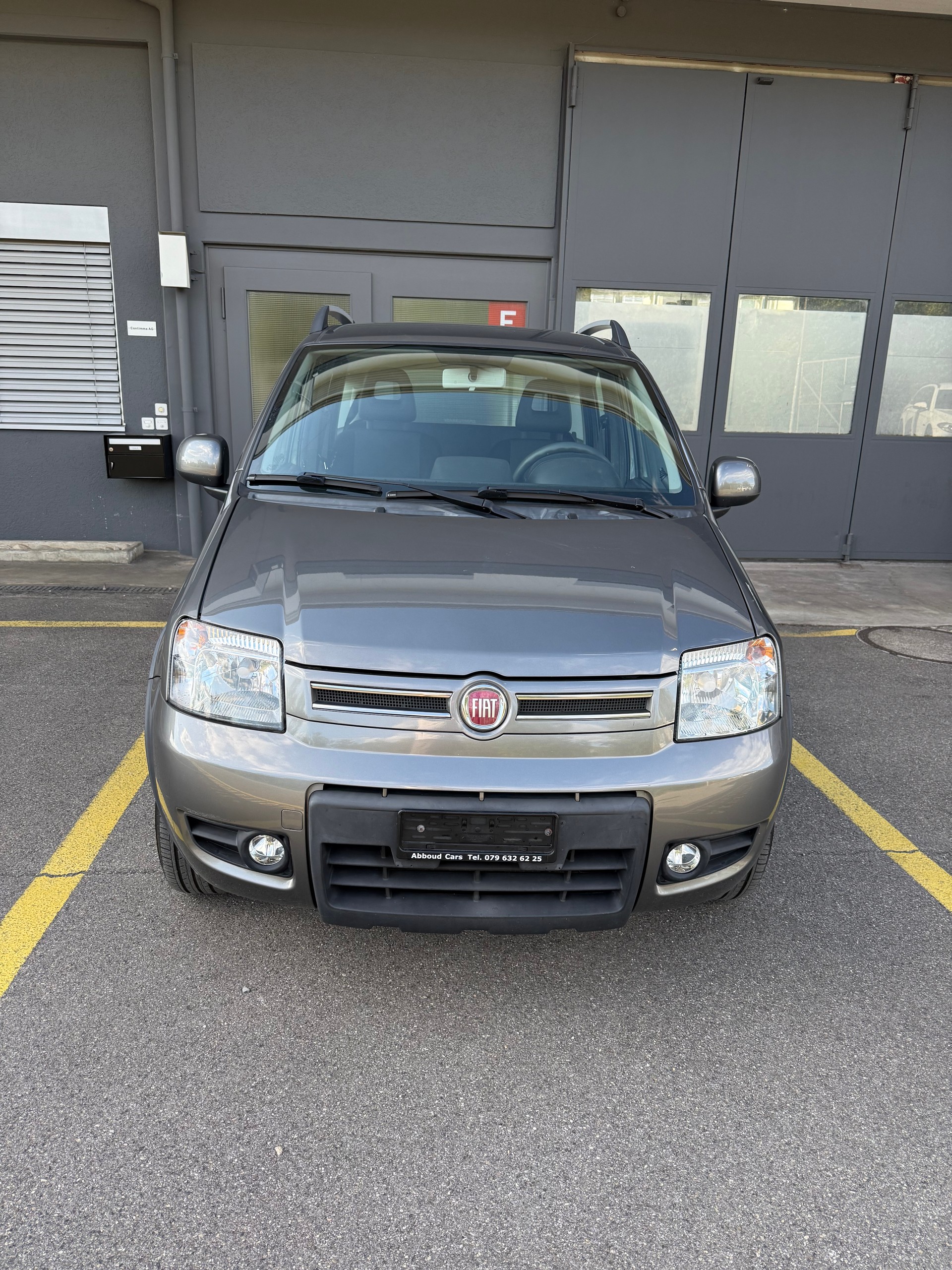FIAT Panda 1.2 Dynamic-image-1