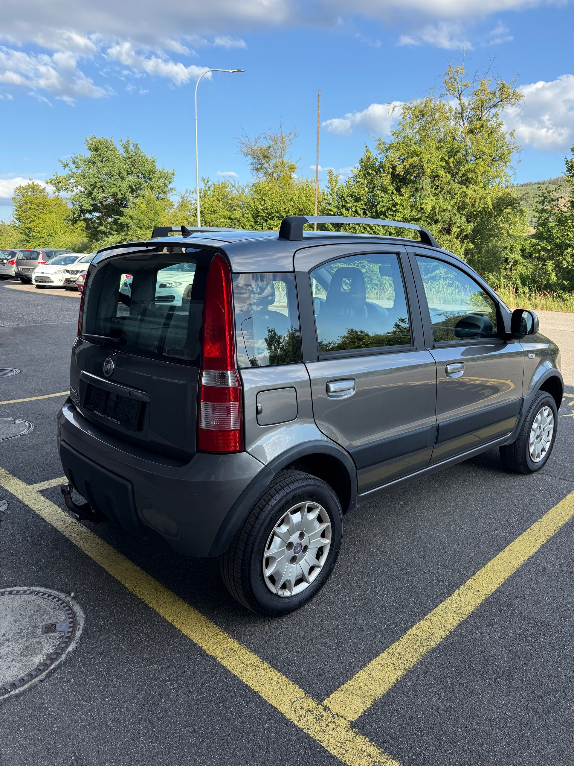 FIAT Panda 1.2 Dynamic-image-7
