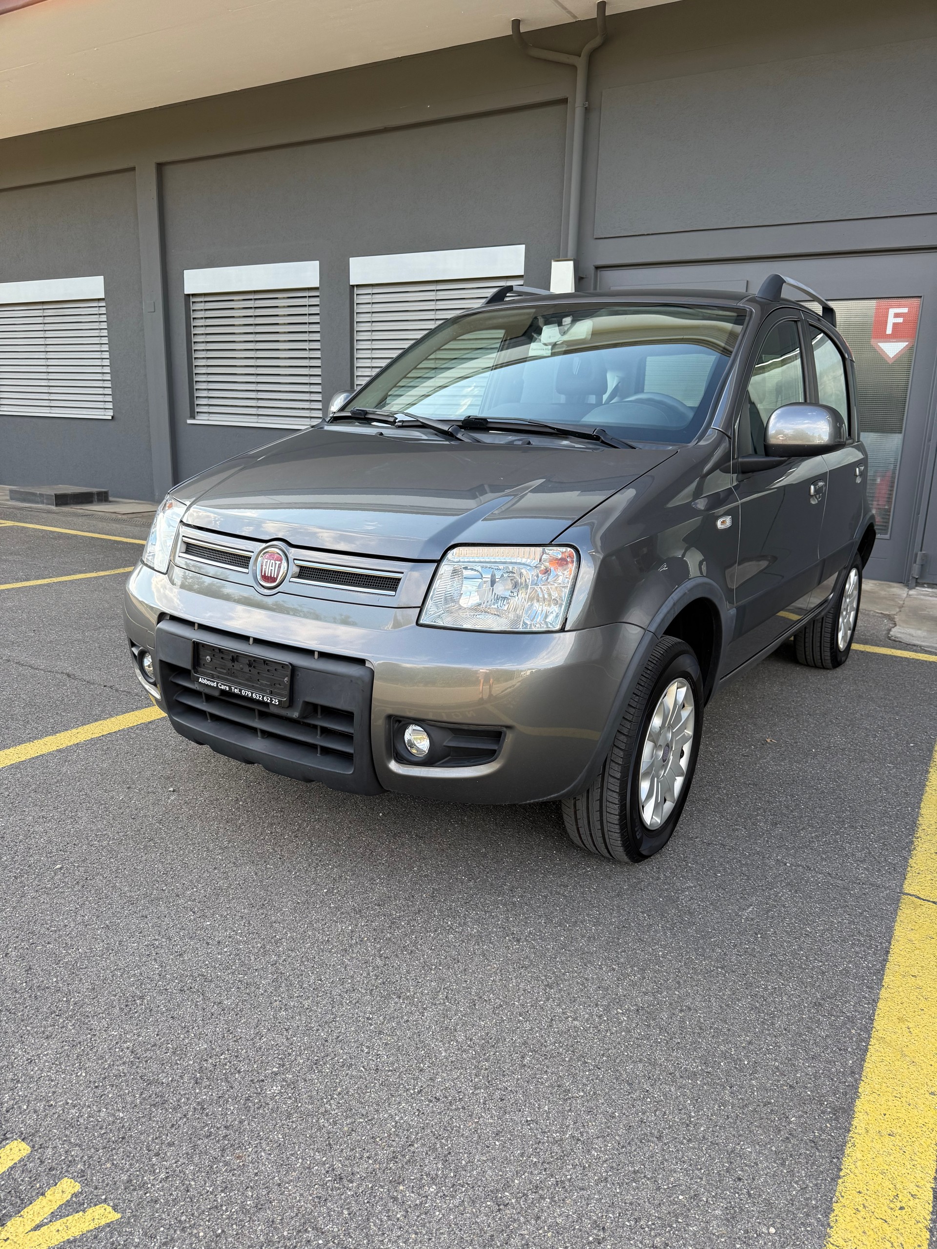 FIAT Panda 1.2 Dynamic-image-0