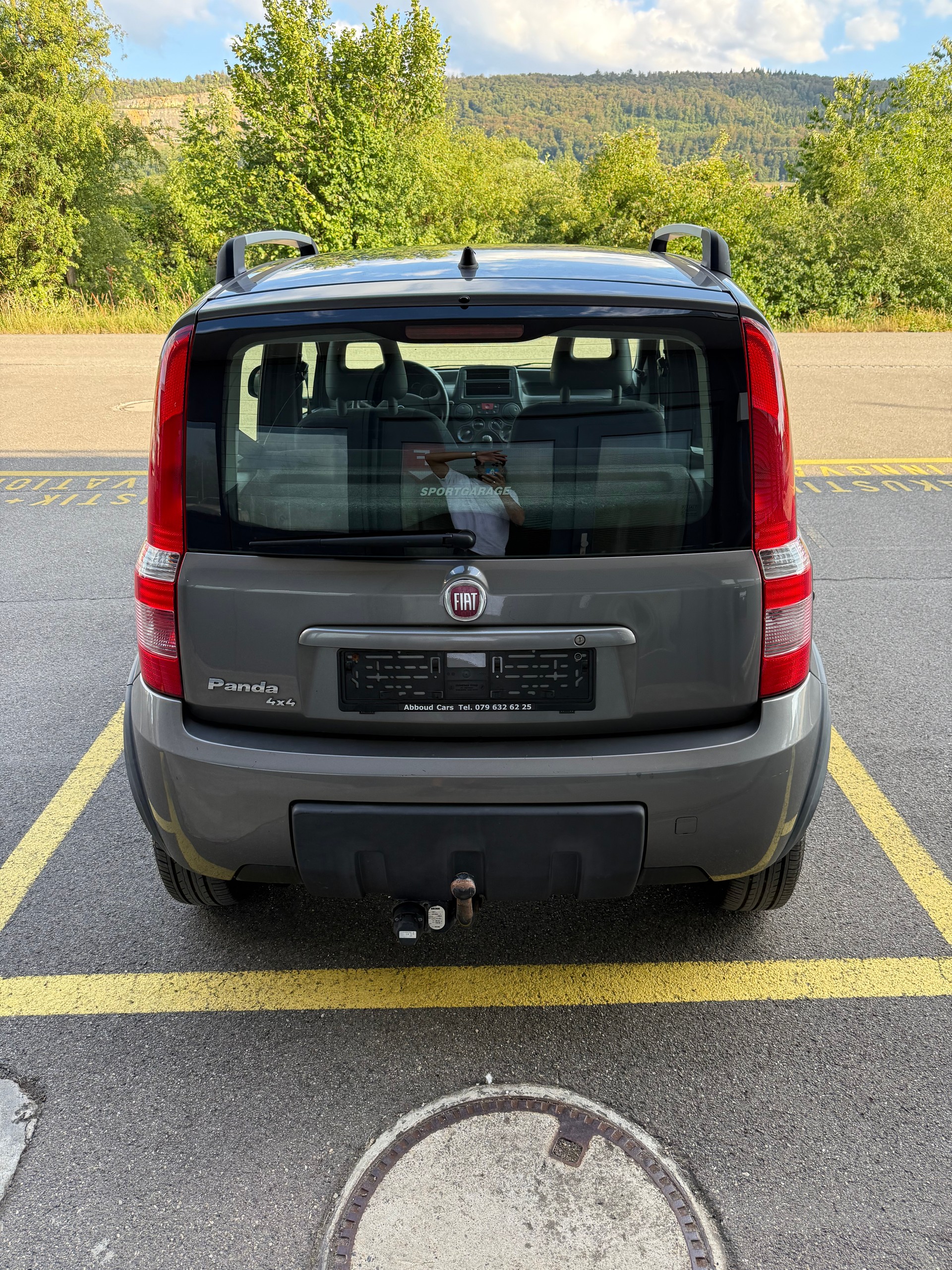 FIAT Panda 1.2 Dynamic-image-8