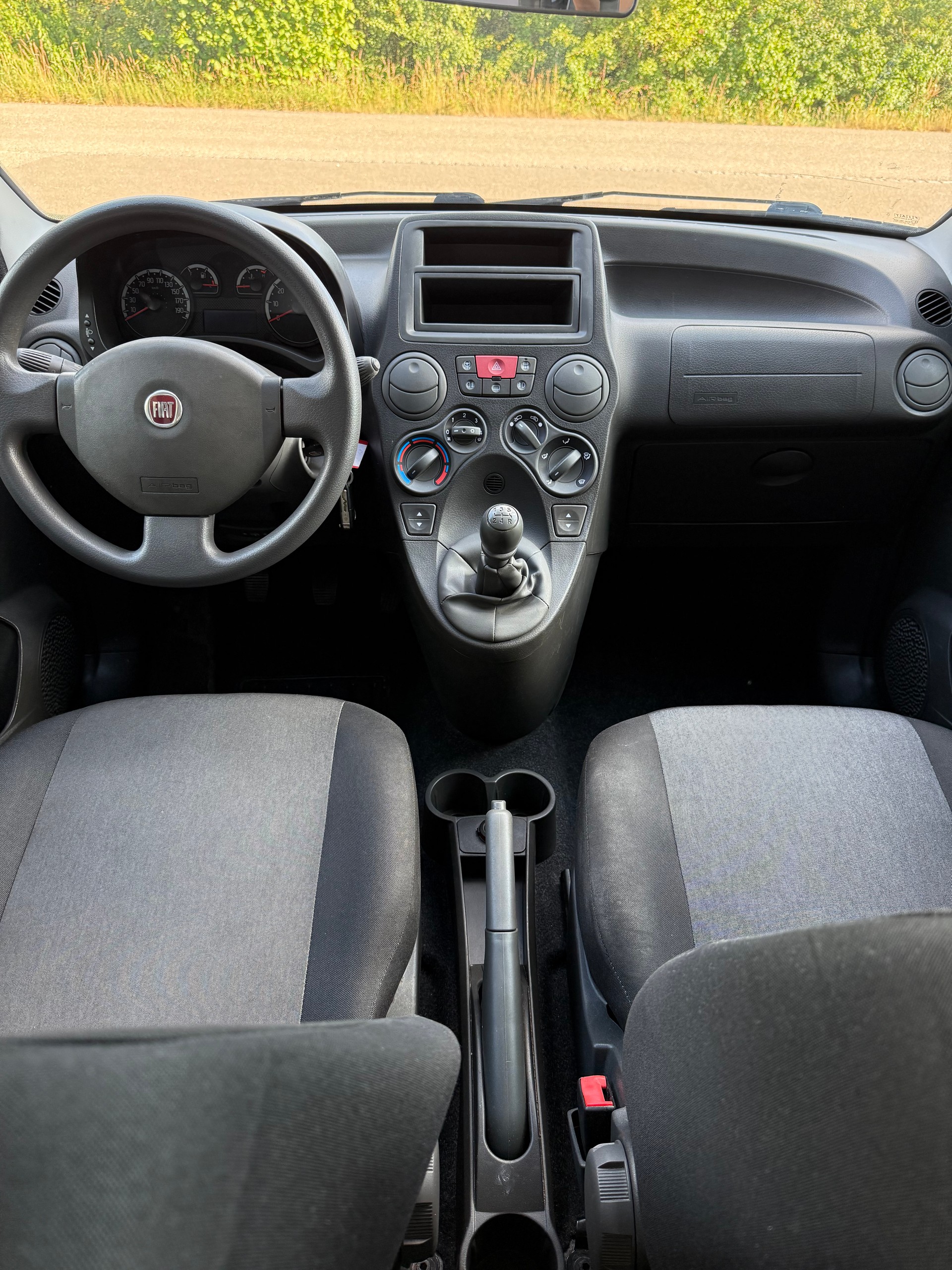 FIAT Panda 1.2 Dynamic-image-13