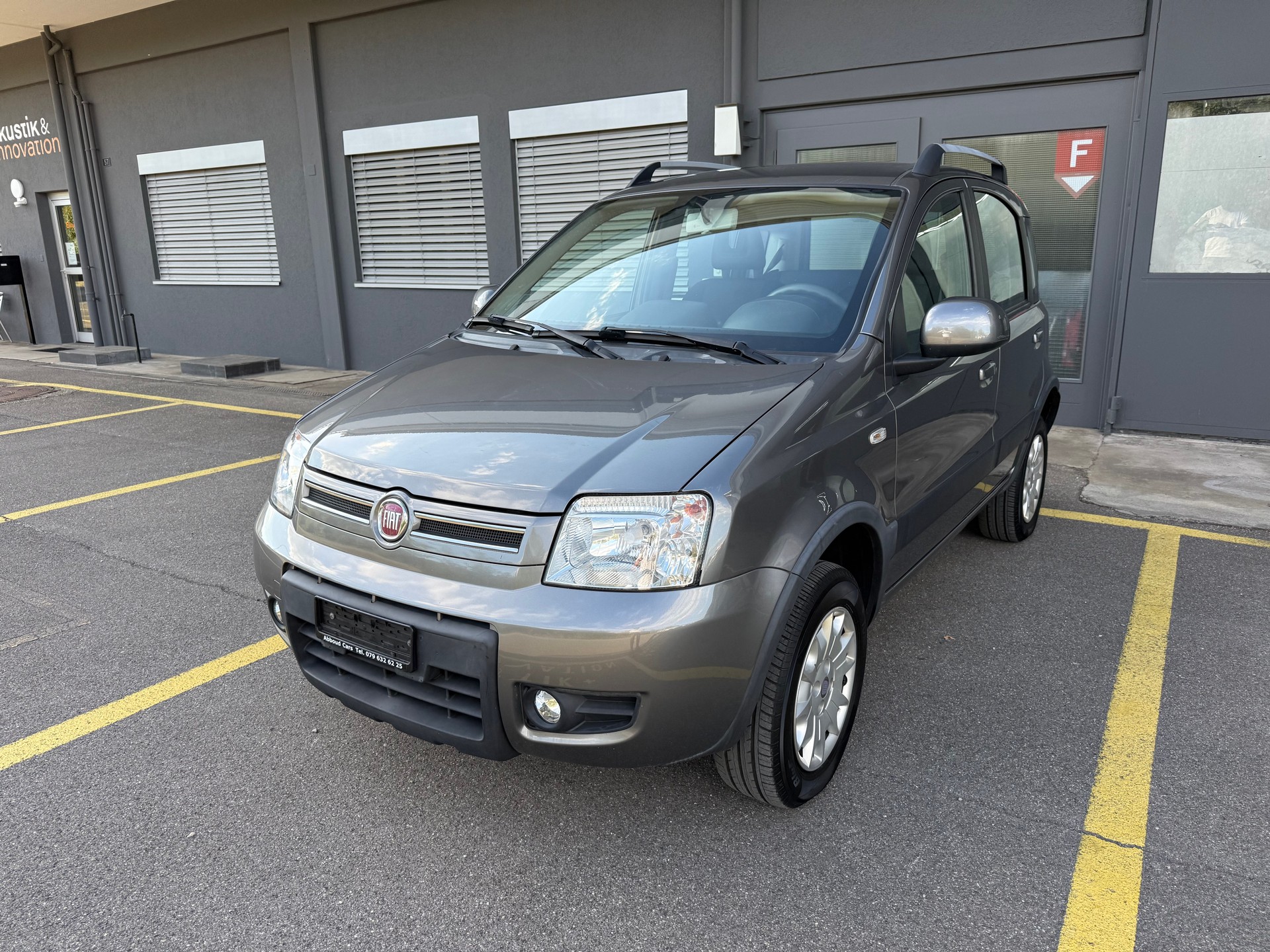 FIAT Panda 1.2 Dynamic-image-5