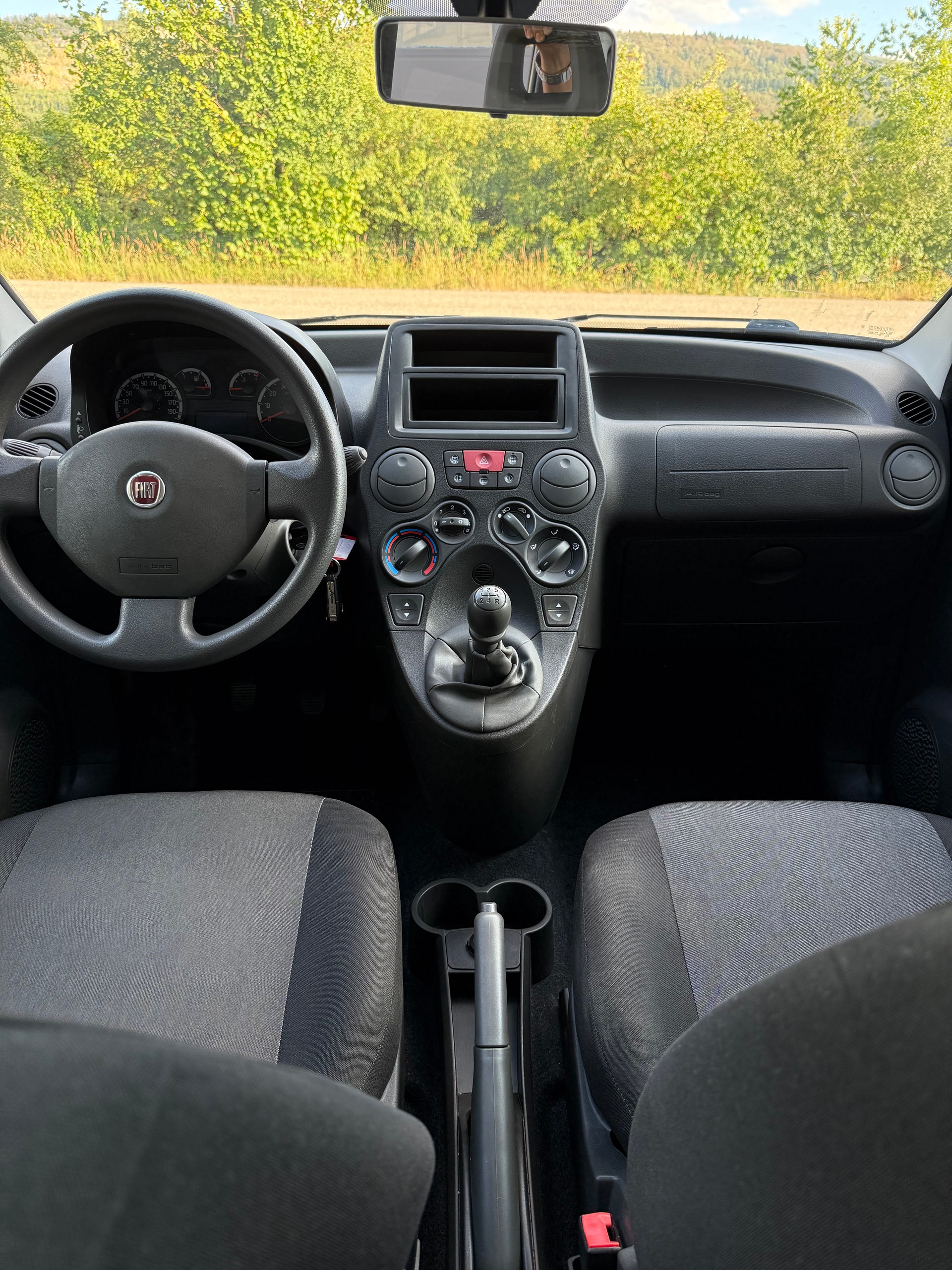 FIAT Panda 1.2 Dynamic-image-11