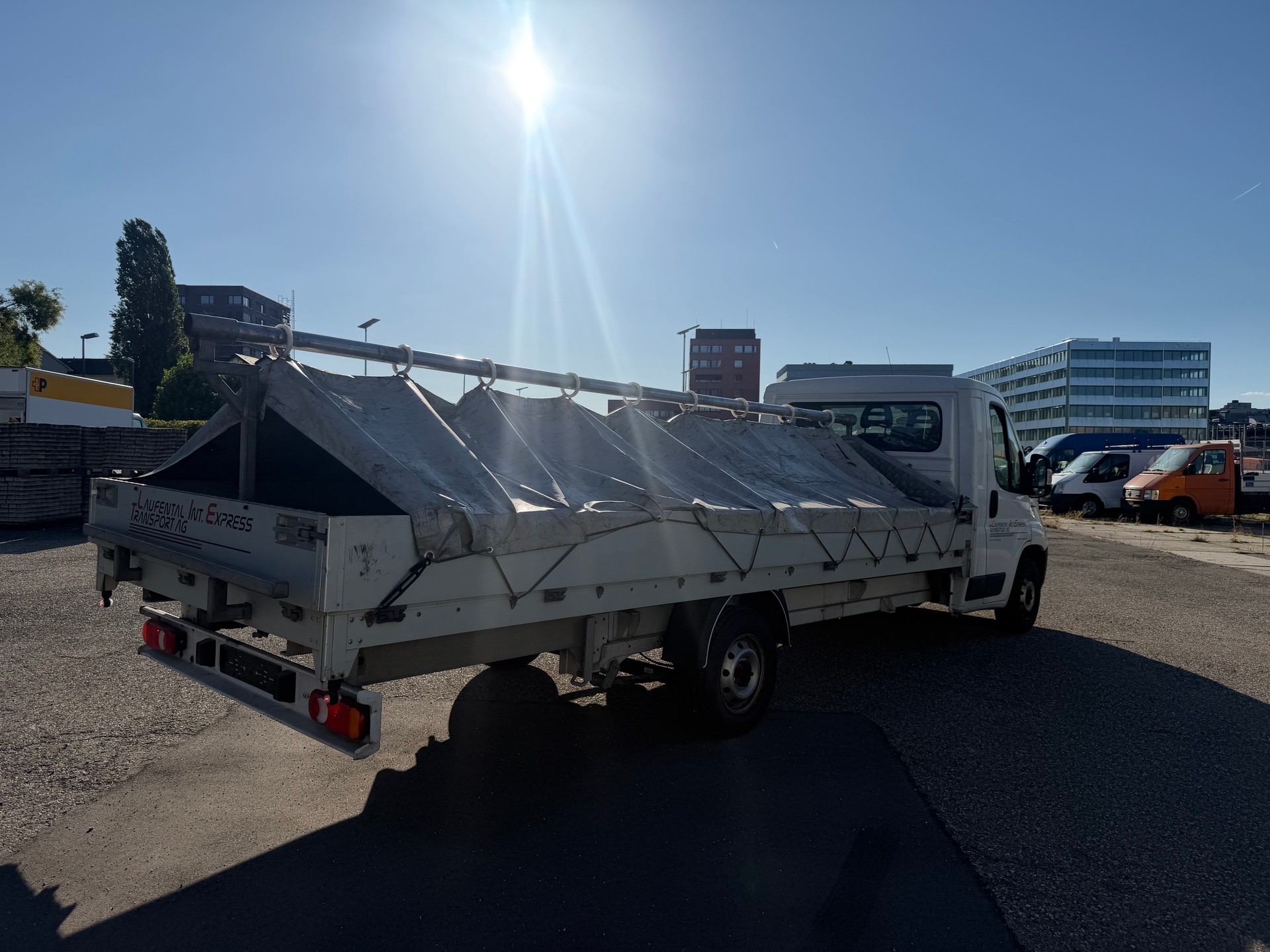 FIAT Ducato 35 2.3 MJ XXL Brücke-image-5