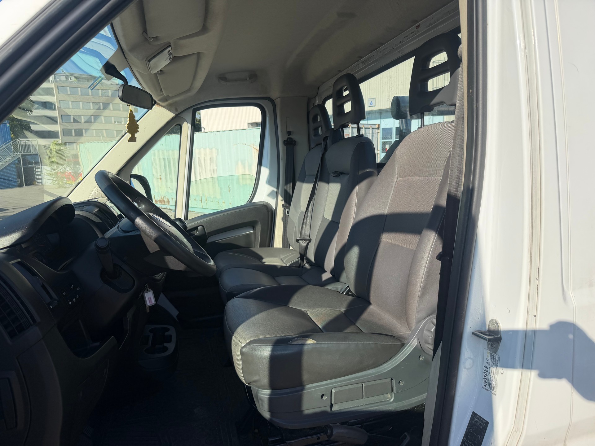 FIAT Ducato 35 2.3 MJ XXL Brücke-image-8