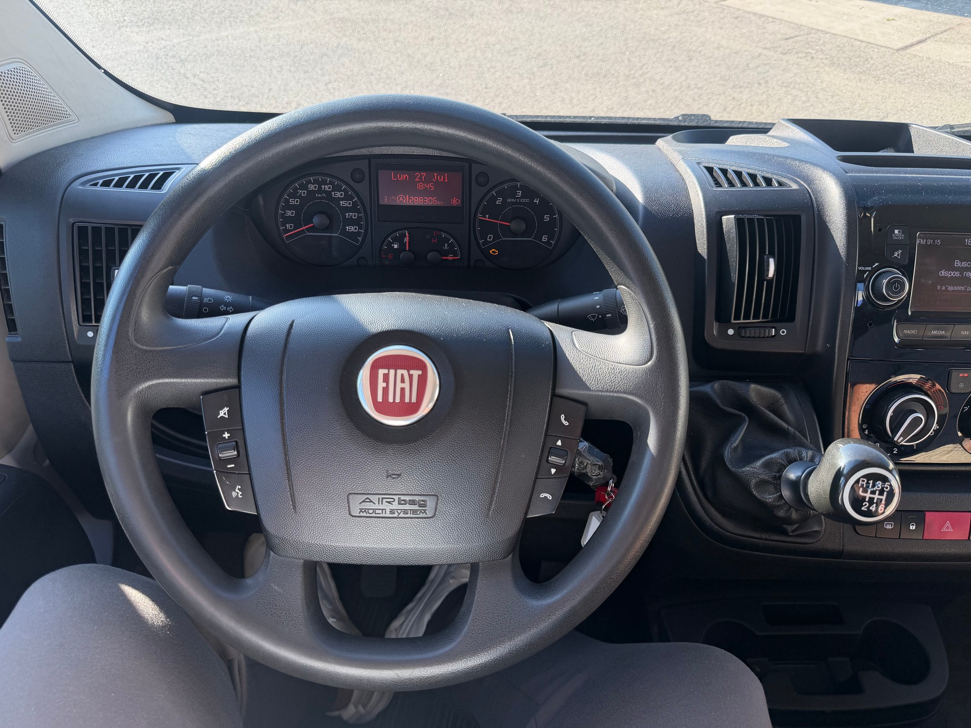 FIAT Ducato 35 2.3 MJ XXL Brücke-image-11
