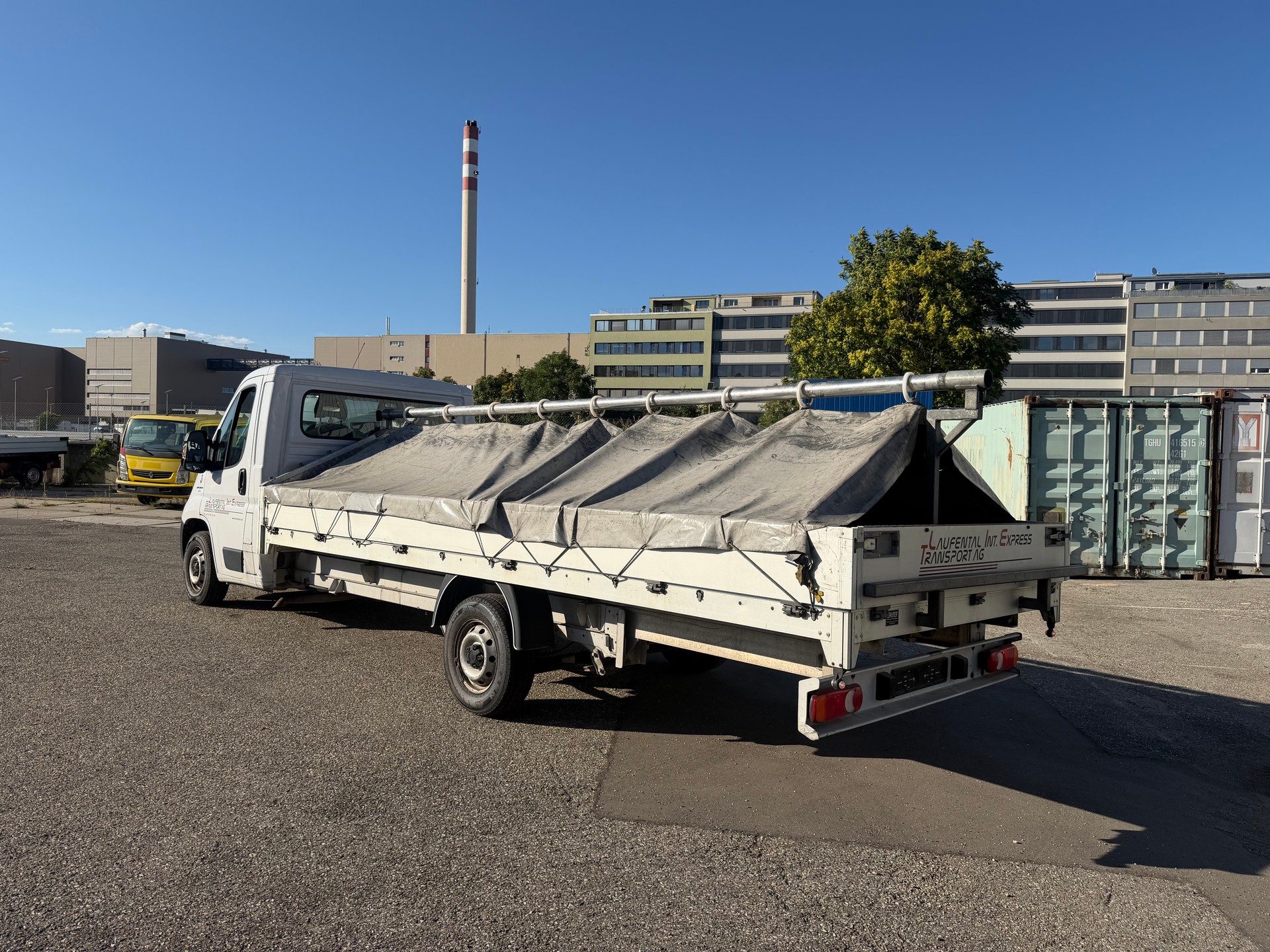 FIAT Ducato 35 2.3 MJ XXL Brücke-image-2