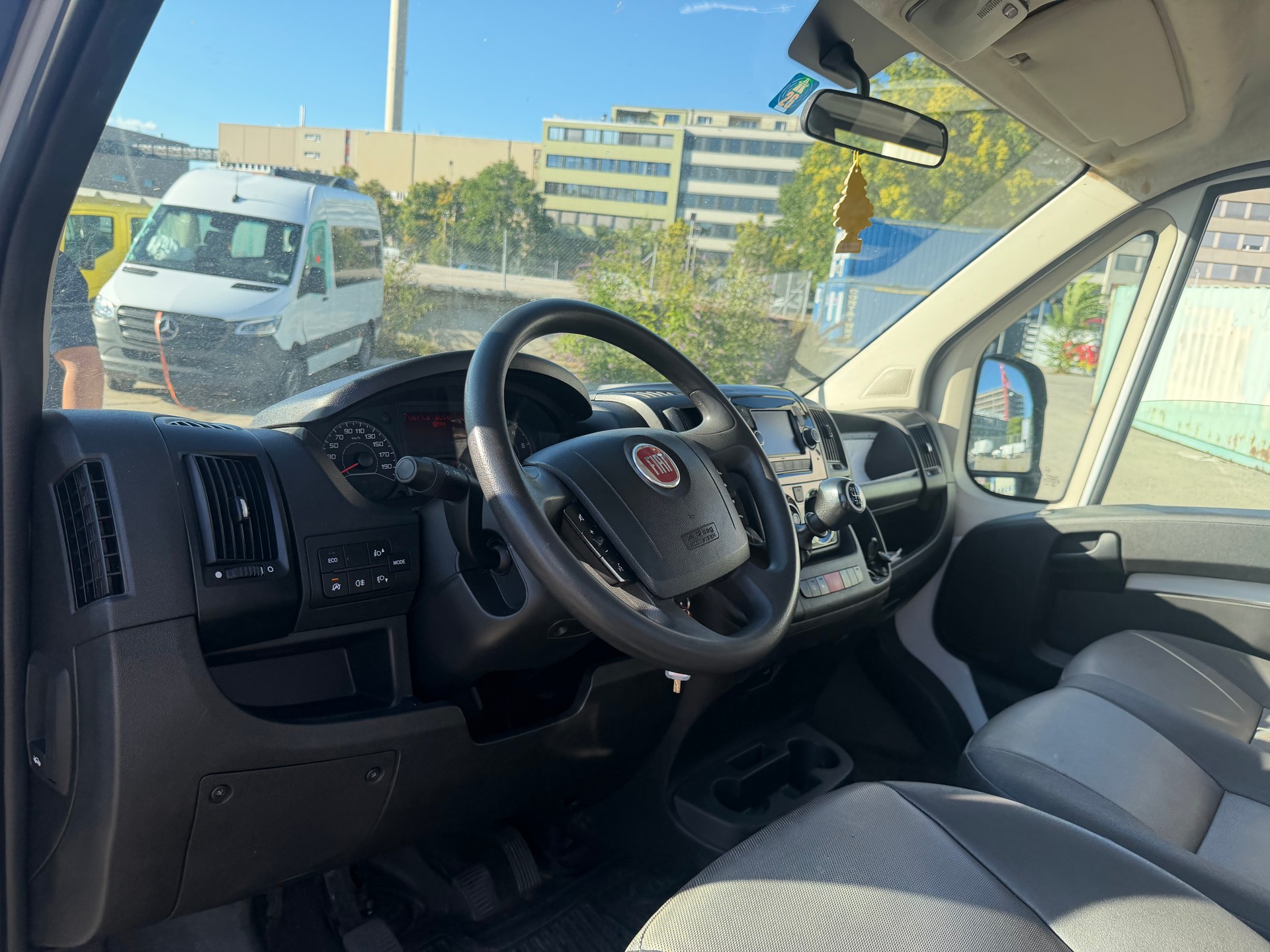 FIAT Ducato 35 2.3 MJ XXL Brücke-image-9