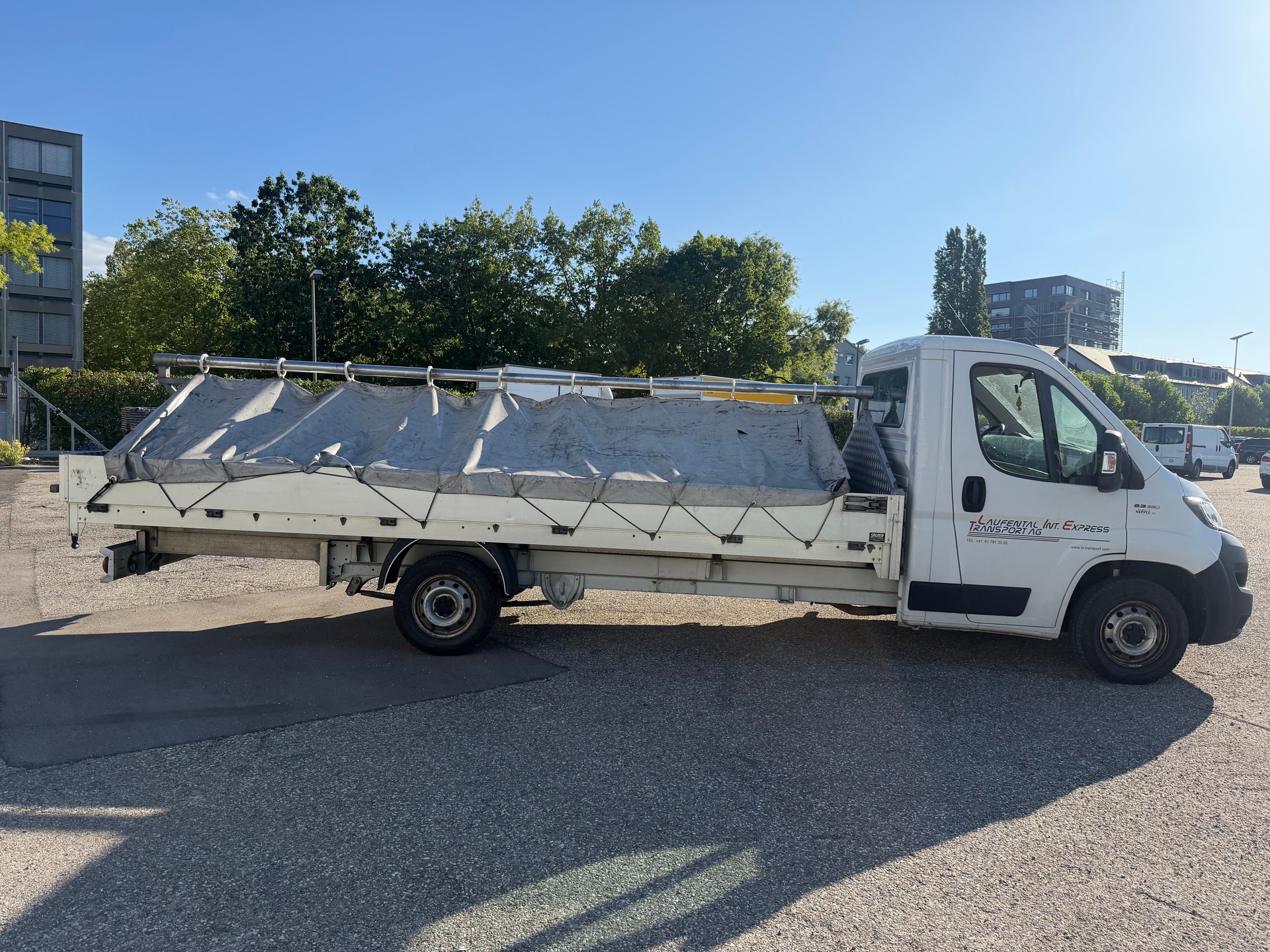FIAT Ducato 35 2.3 MJ XXL Brücke-image-6