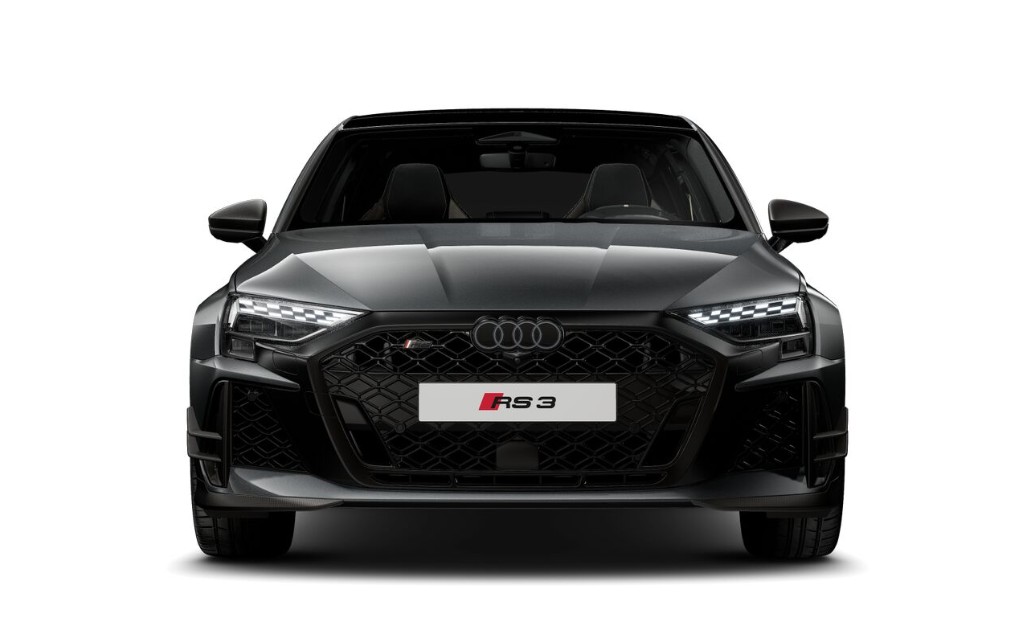 AUDI RS3 Sportback 2.5 TSI competition limited quattro S-tronic-image-1