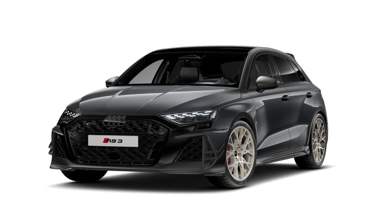 AUDI RS3 Sportback 2.5 TSI competition limited quattro S-tronic-image-0