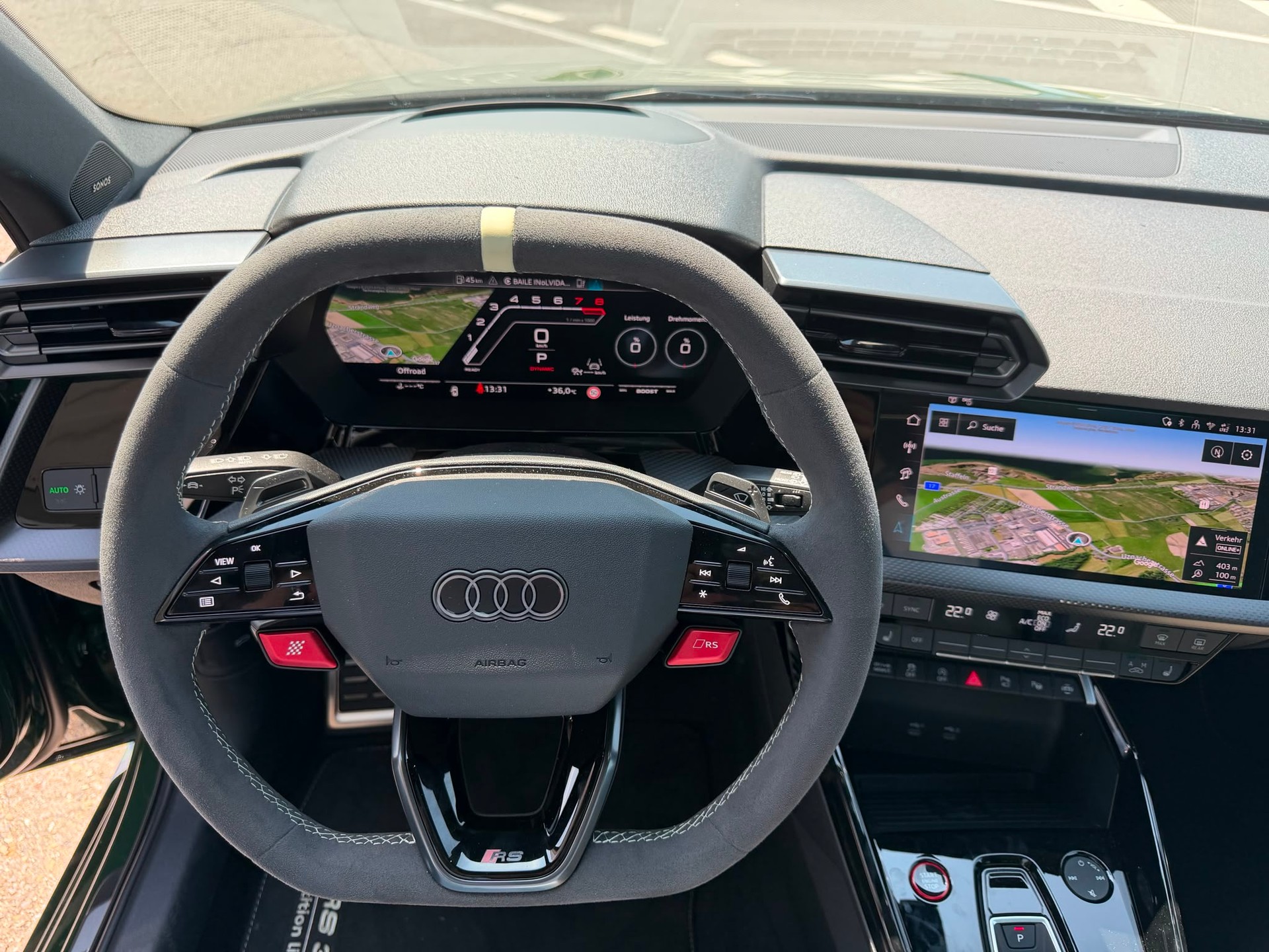 AUDI RS3 Sportback 2.5 TSI competition limited quattro S-tronic-image-16