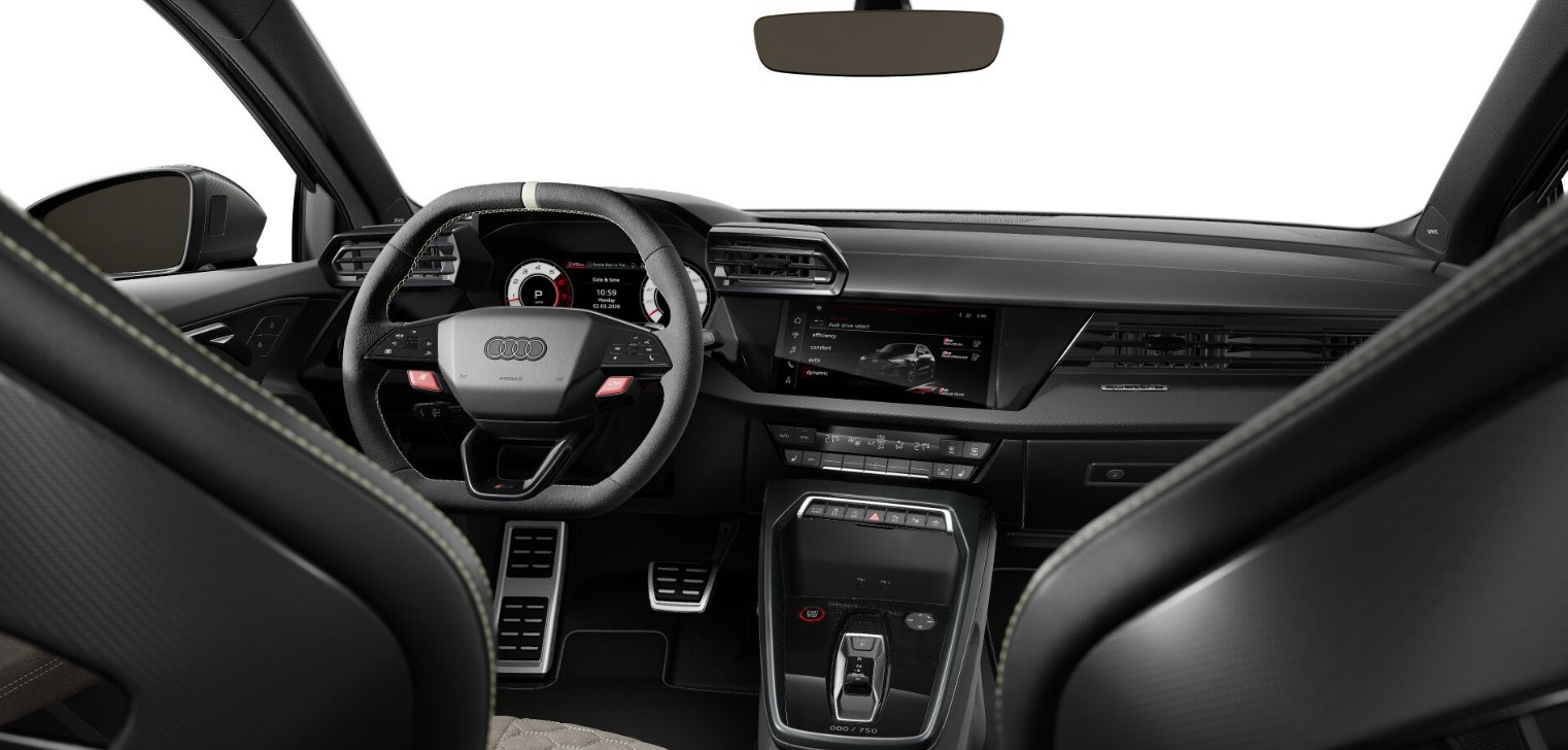 AUDI RS3 Sportback 2.5 TSI competition limited quattro S-tronic-image-6