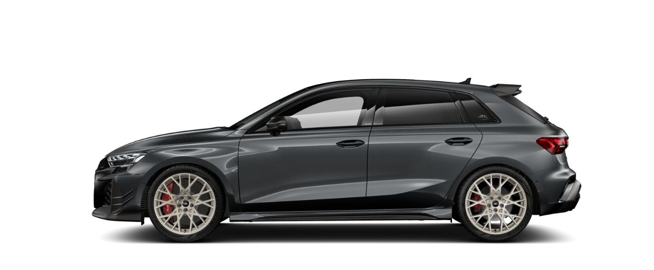 AUDI RS3 Sportback 2.5 TSI competition limited quattro S-tronic-image-3