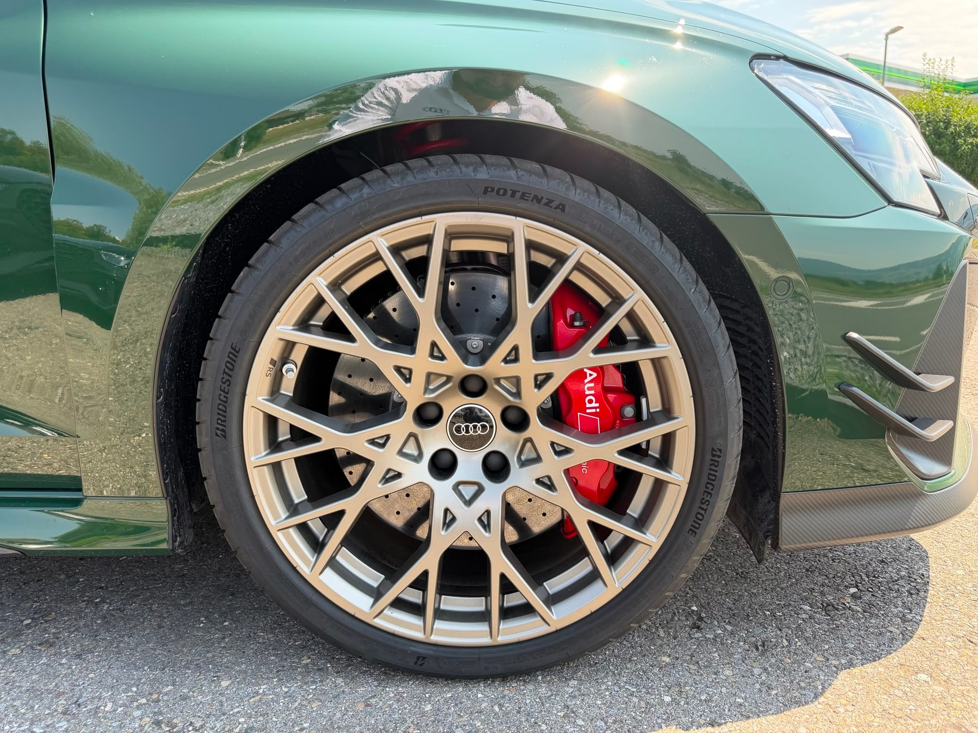 AUDI RS3 Sportback 2.5 TSI competition limited quattro S-tronic-image-13