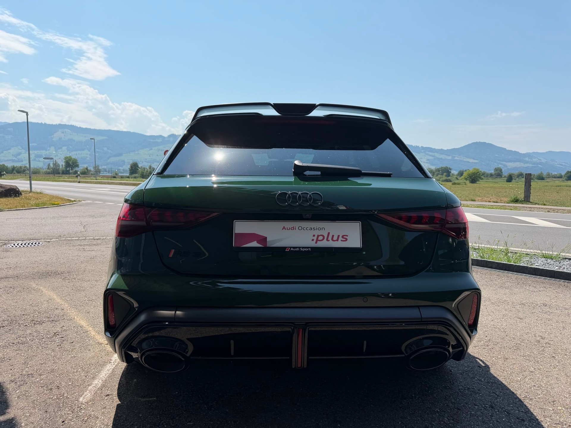 AUDI RS3 Sportback 2.5 TSI competition limited quattro S-tronic-showroom-element-2
