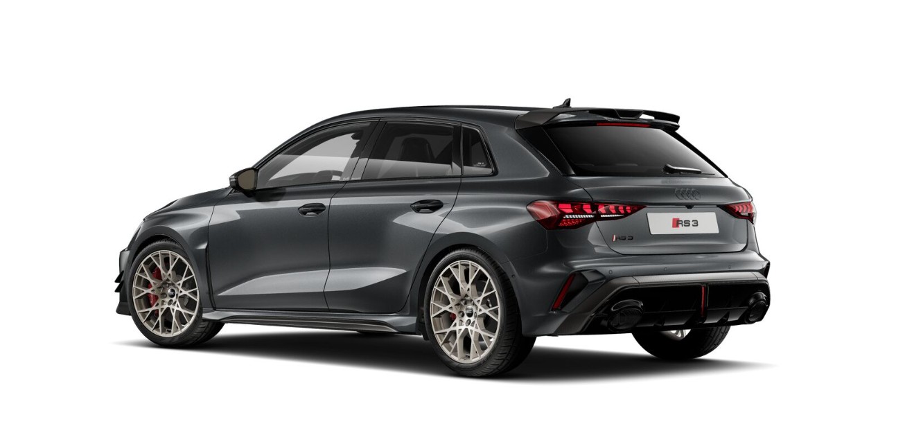 AUDI RS3 Sportback 2.5 TSI competition limited quattro S-tronic-image-2