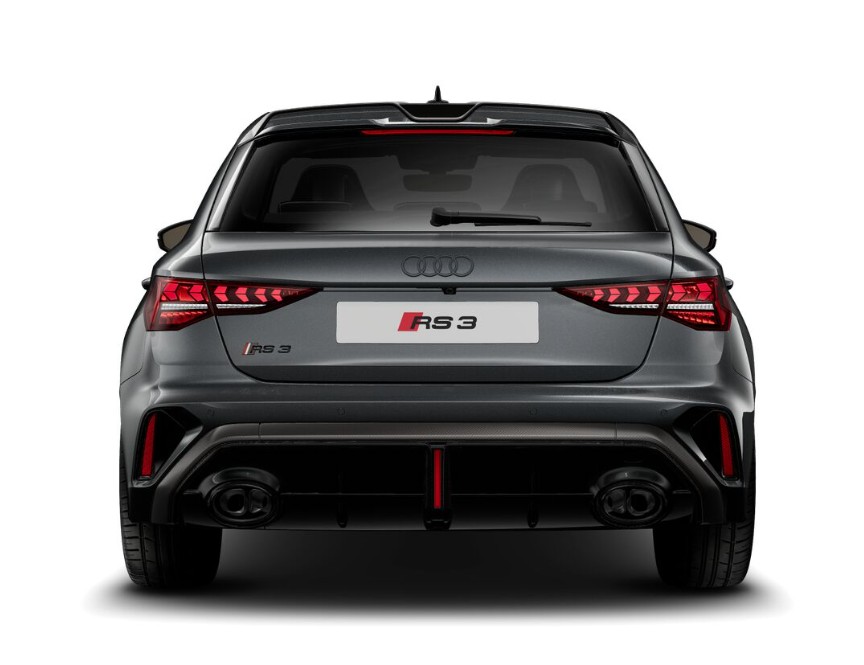 AUDI RS3 Sportback 2.5 TSI competition limited quattro S-tronic-image-4