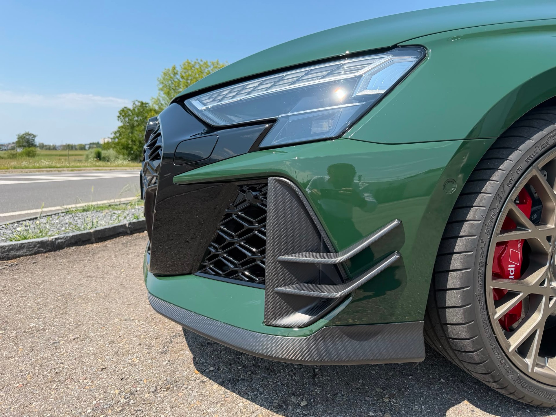 AUDI RS3 Sportback 2.5 TSI competition limited quattro S-tronic-image-15
