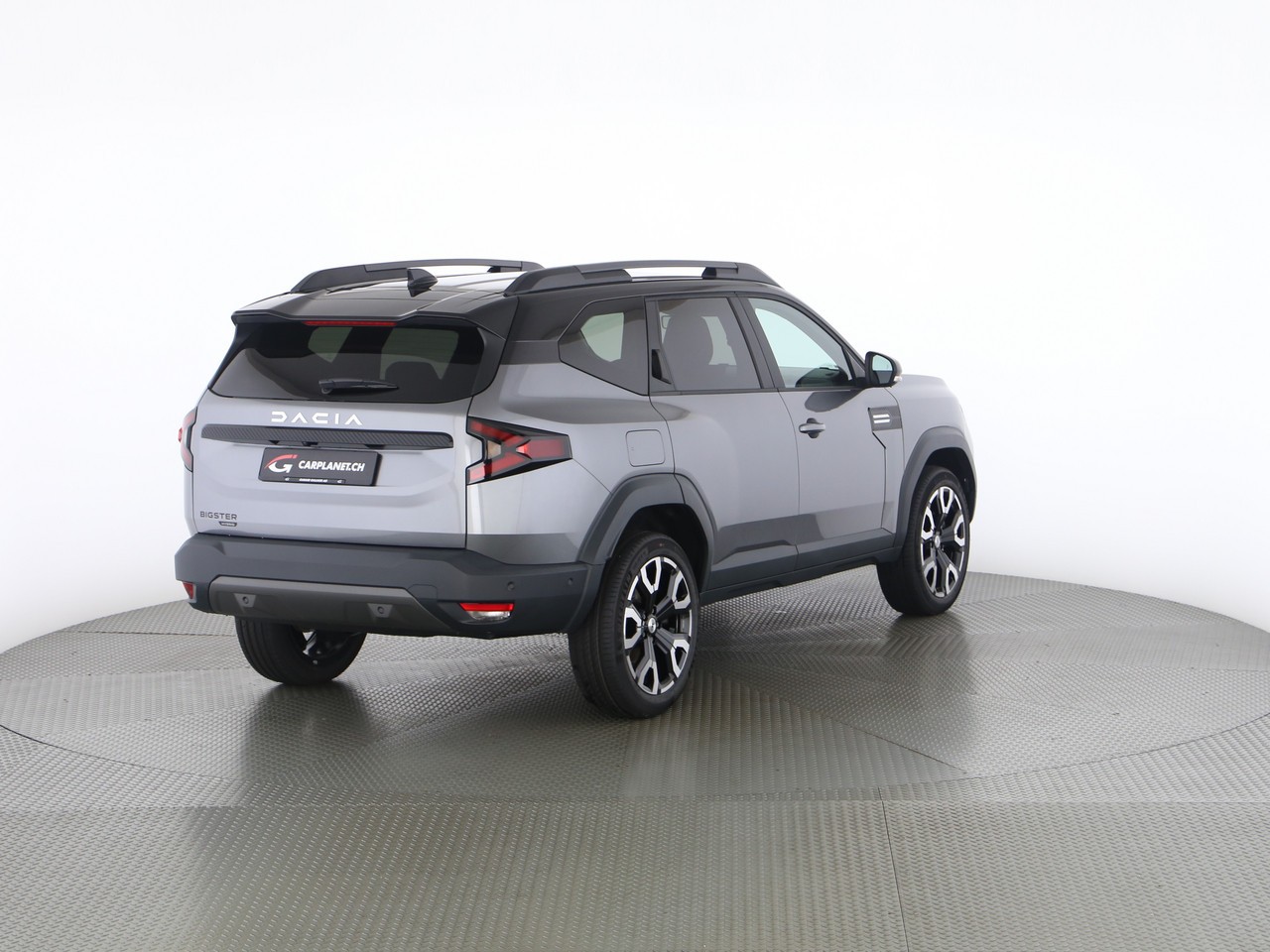 DACIA Bigster 1.8 Hybrid Journey-image-2