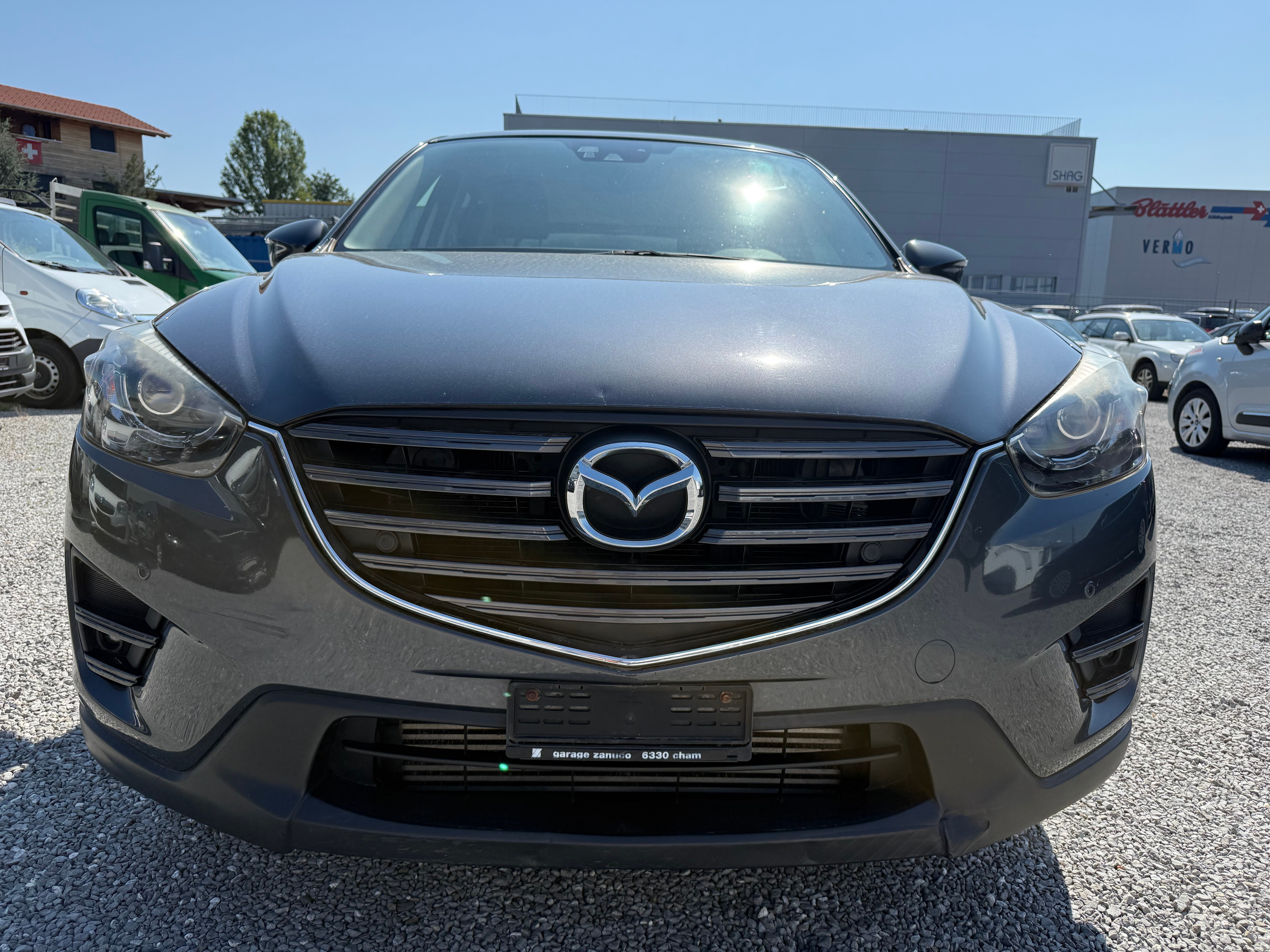 Car photo